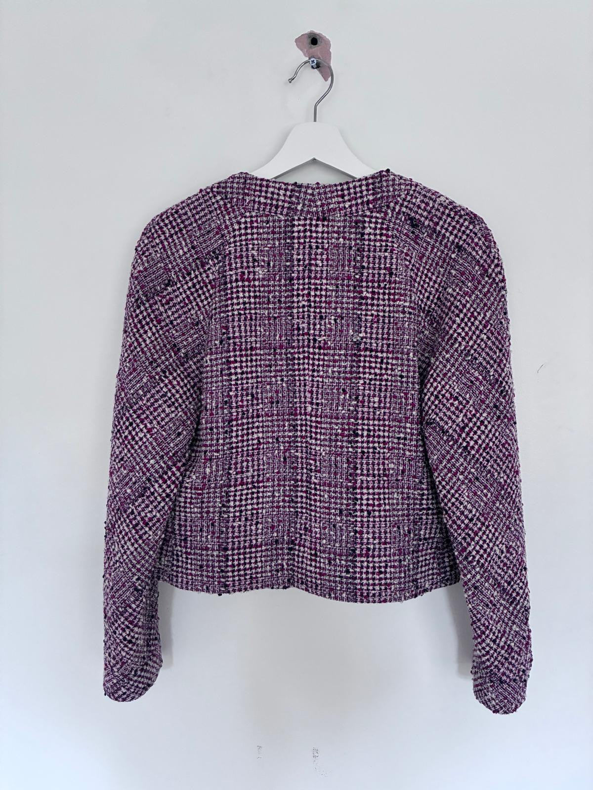 Vintage Boutique Tweed Skirt Suit