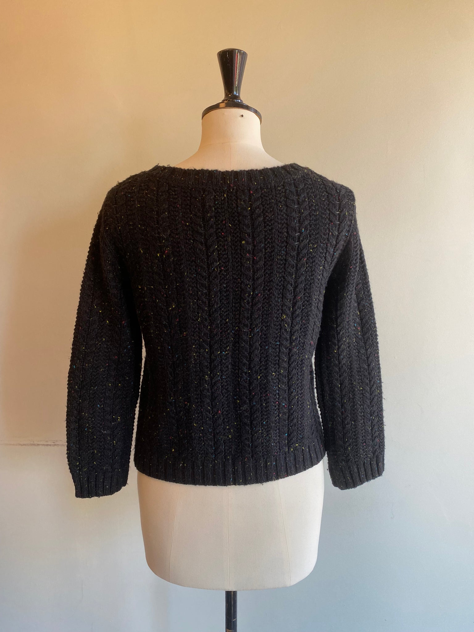 Cable Knit Mae Jumper