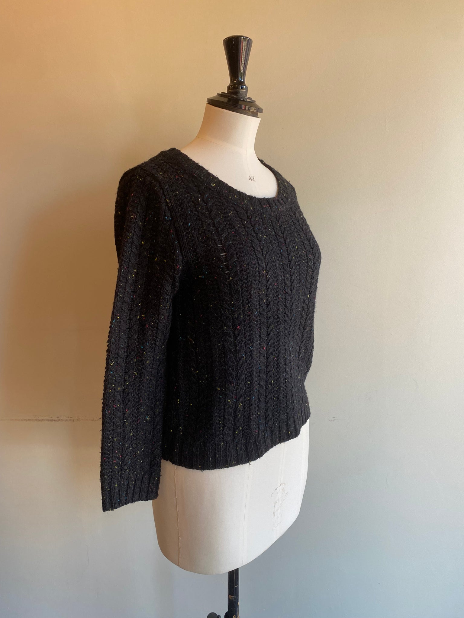 Cable Knit Mae Jumper