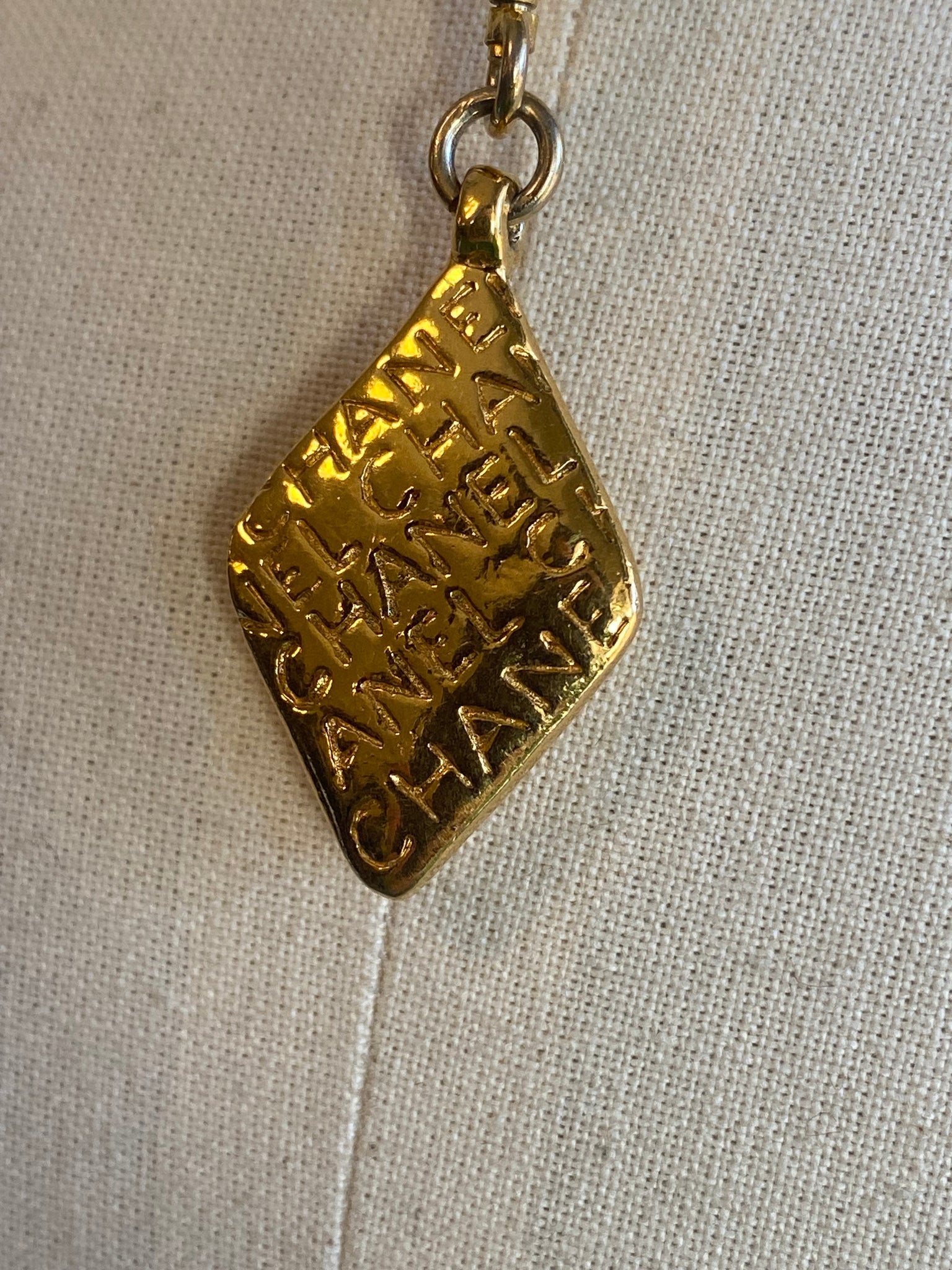 Vintage 'Madamoiselle' Necklace