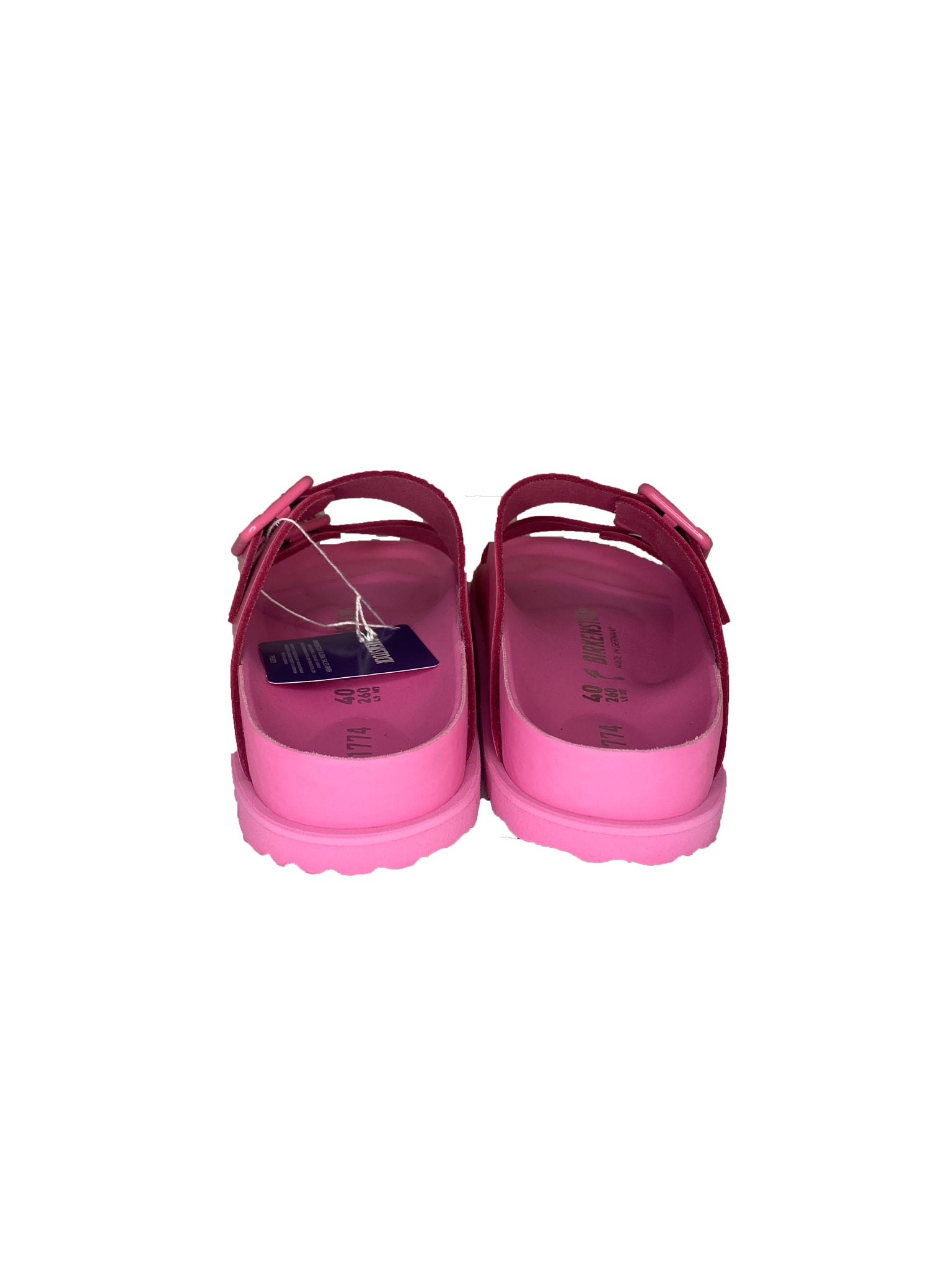 Arizona Nappa Sandal