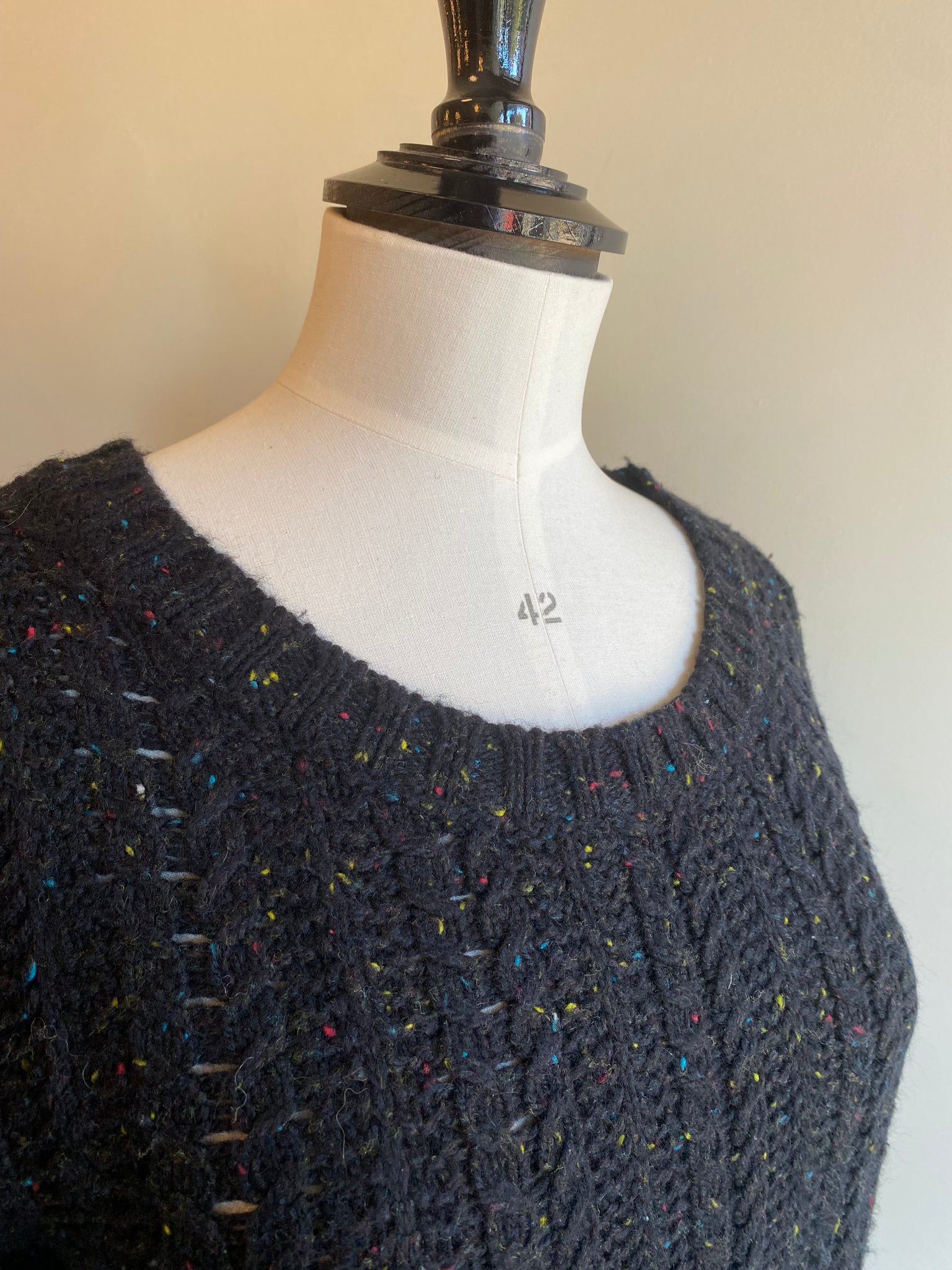 Cable Knit Mae Jumper