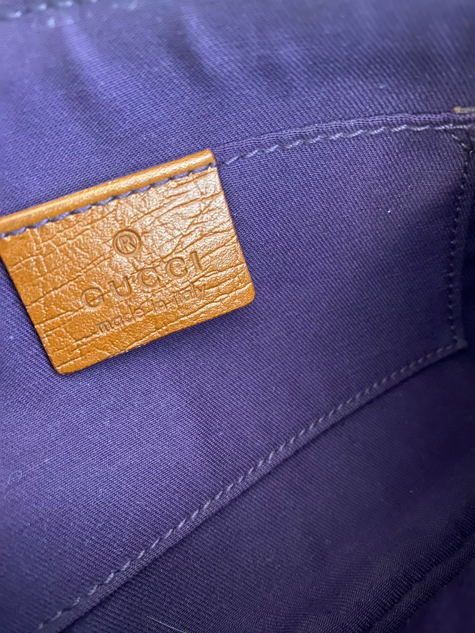 Monogram Pochette