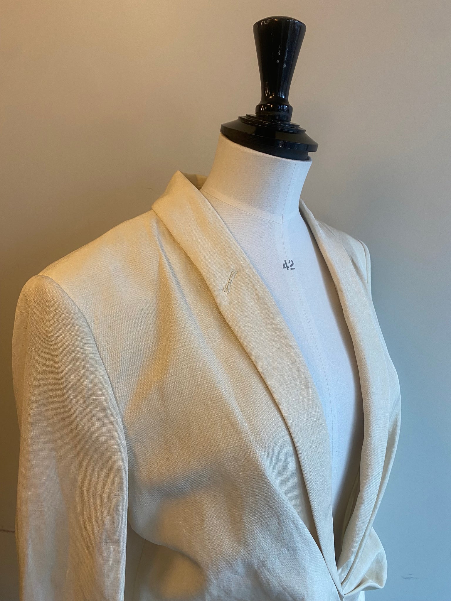 Ruched Jacket