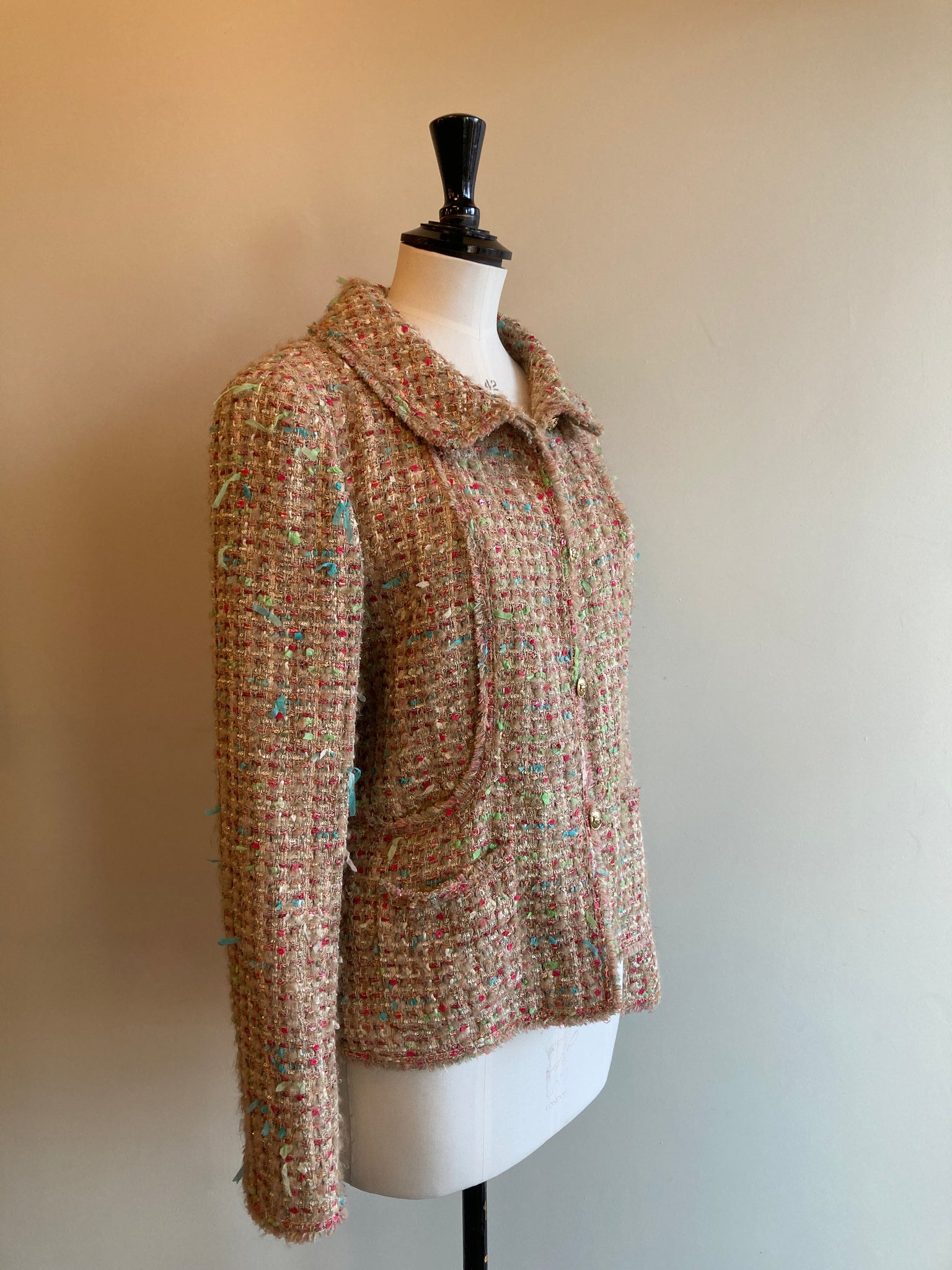 Vintage Tweed Jacket