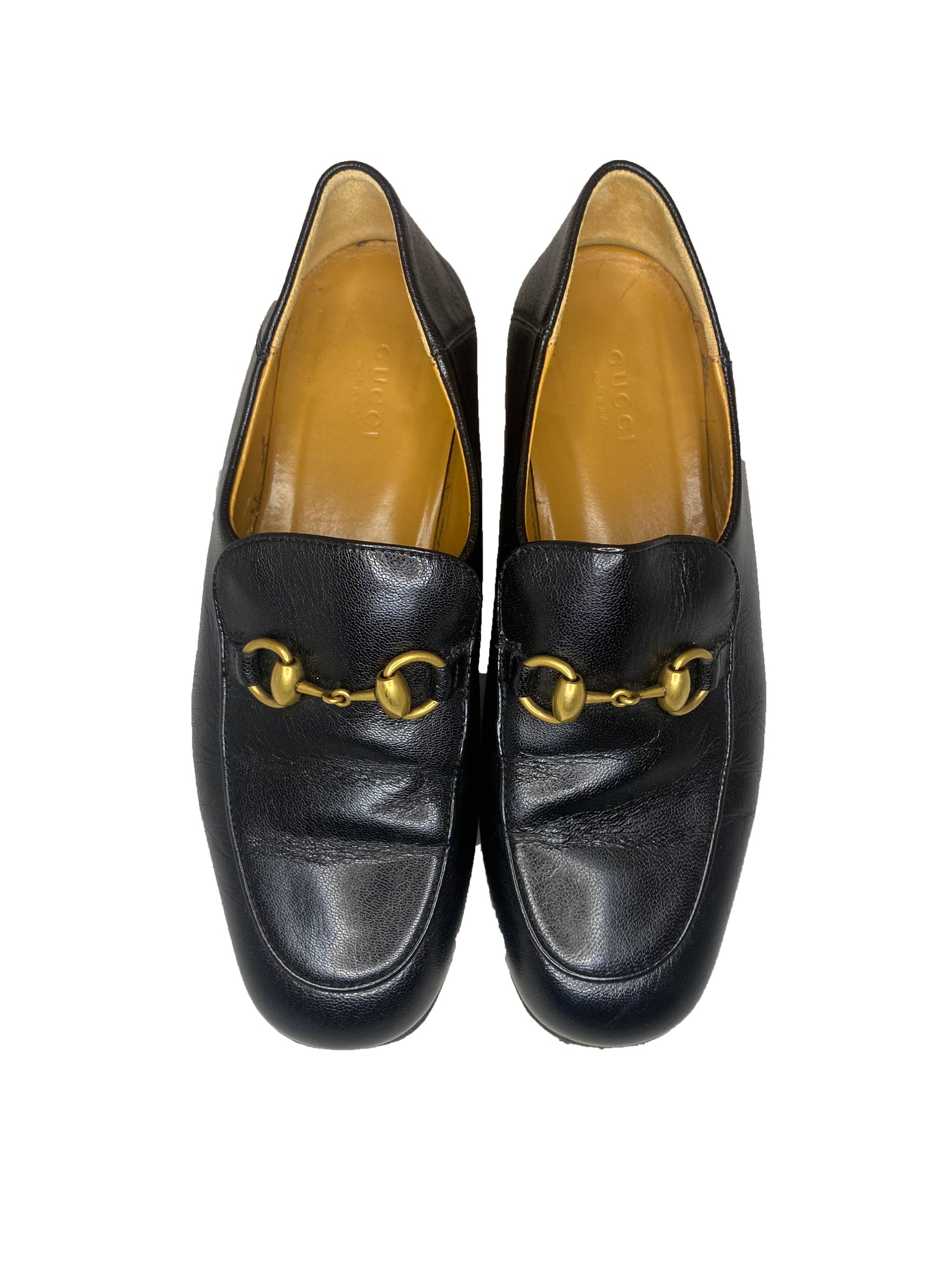 Horsebit Loafers