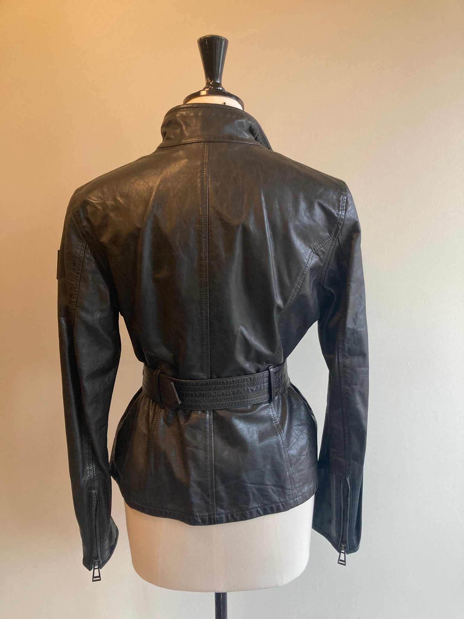 Triumph Leather Jacket