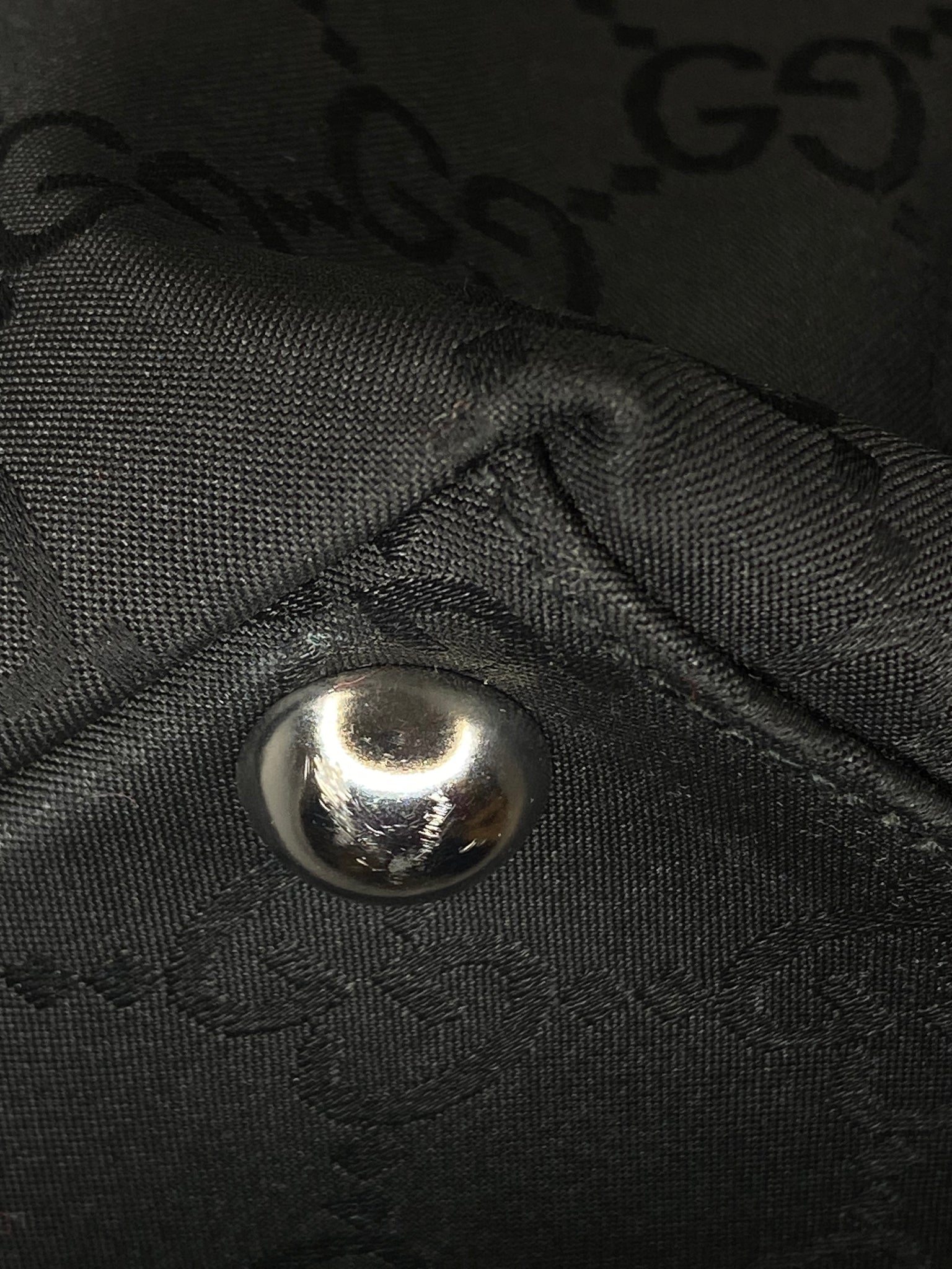 Large GG Travel Tote