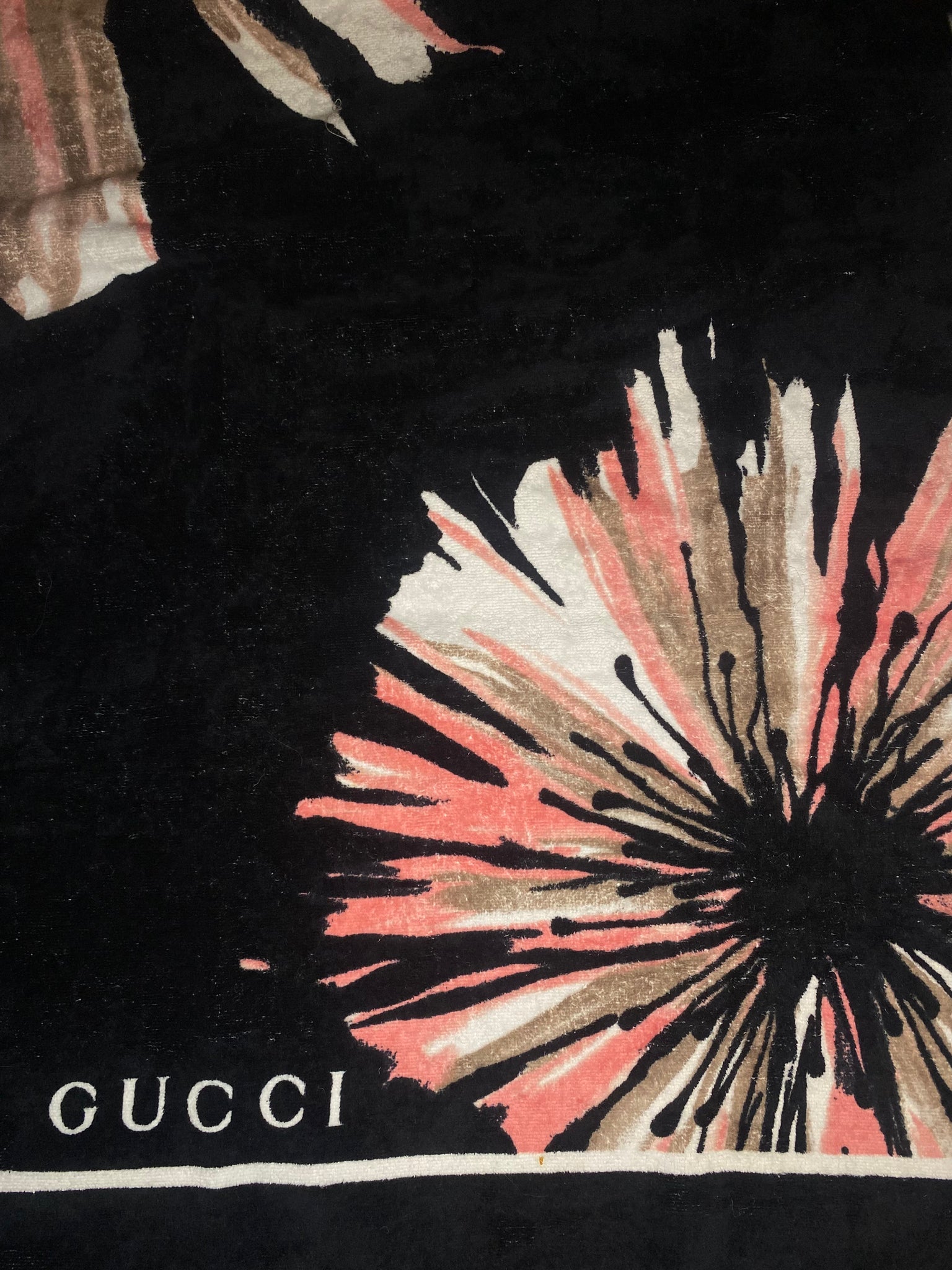 Gucci Towel