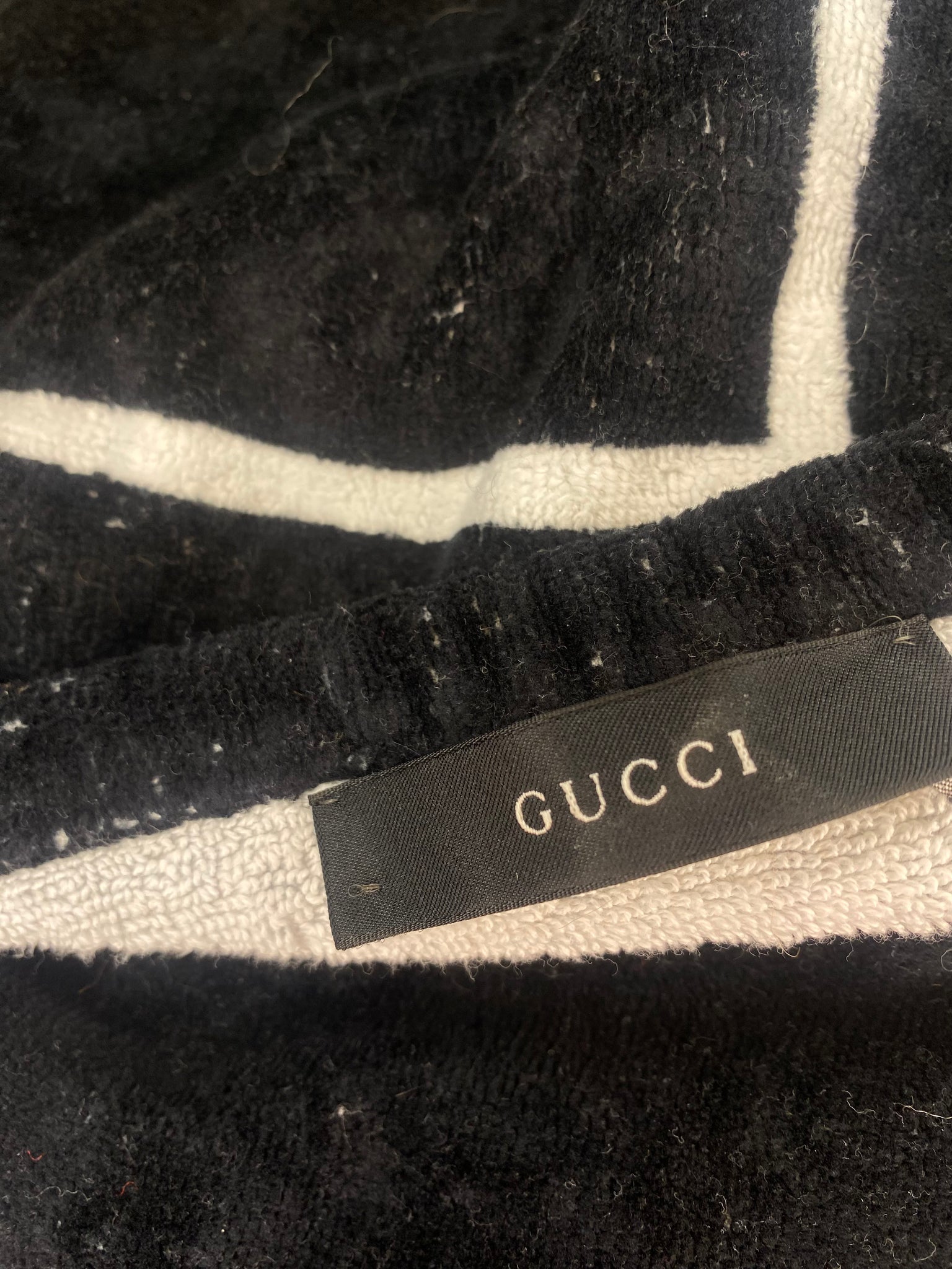 Gucci Towel