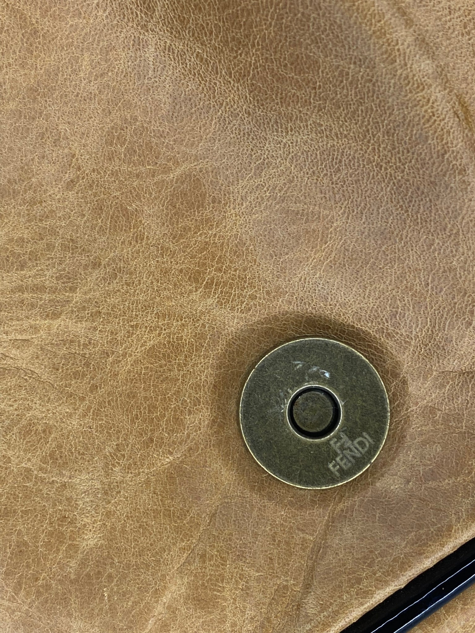Crossbody "B" Bag