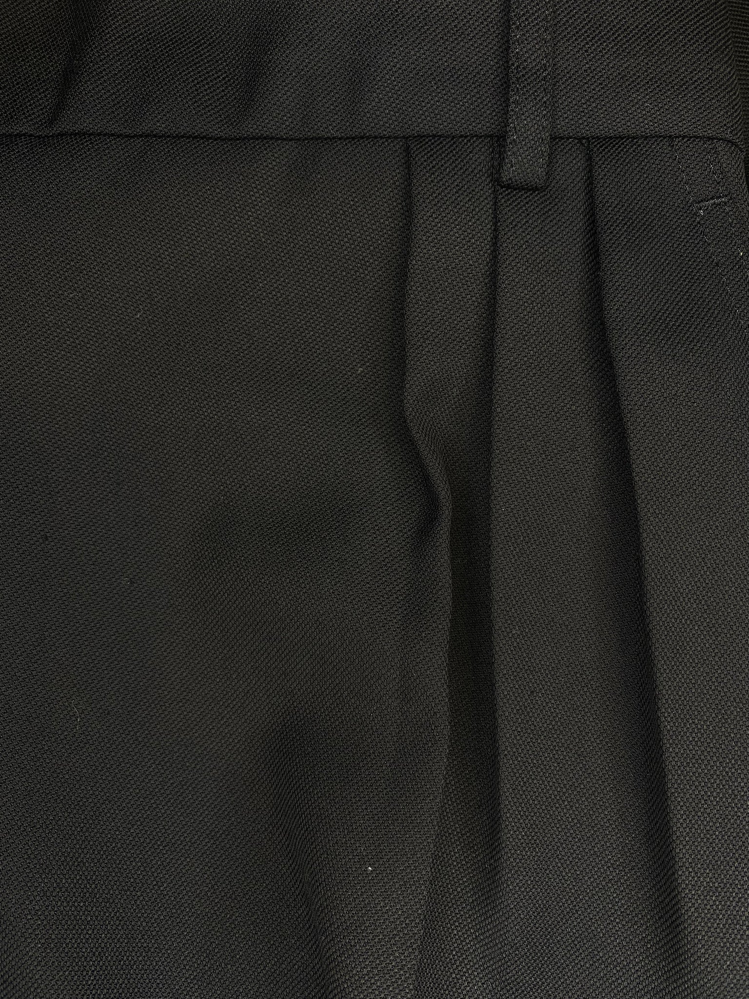Black Trousers