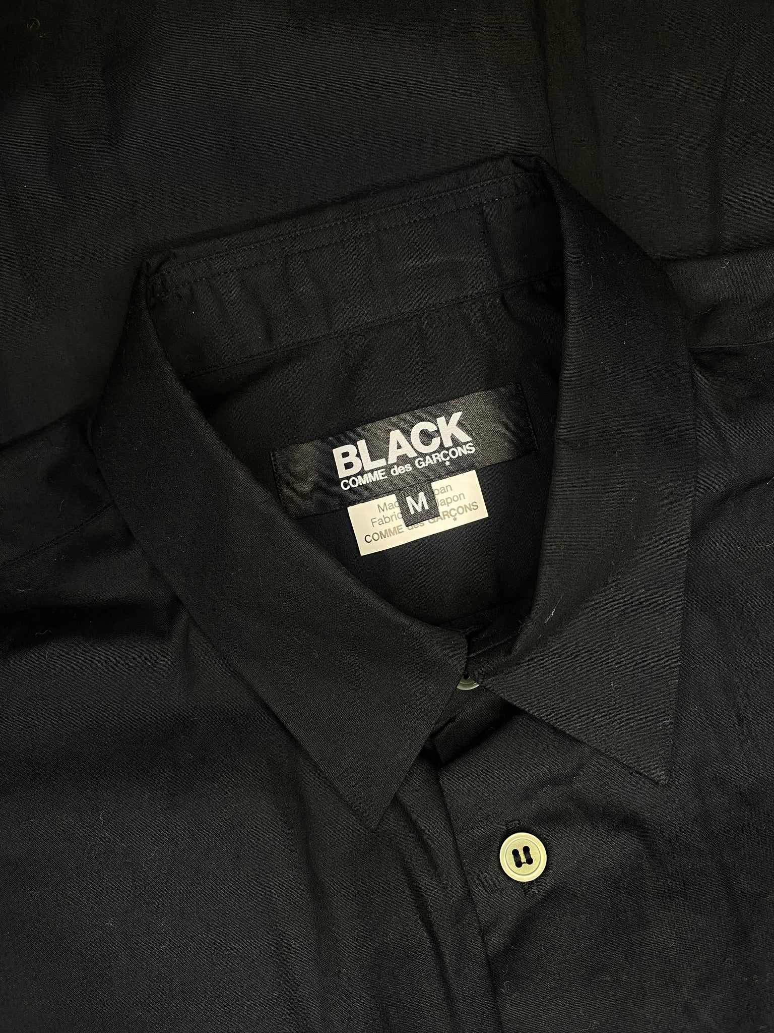 Black Shirt