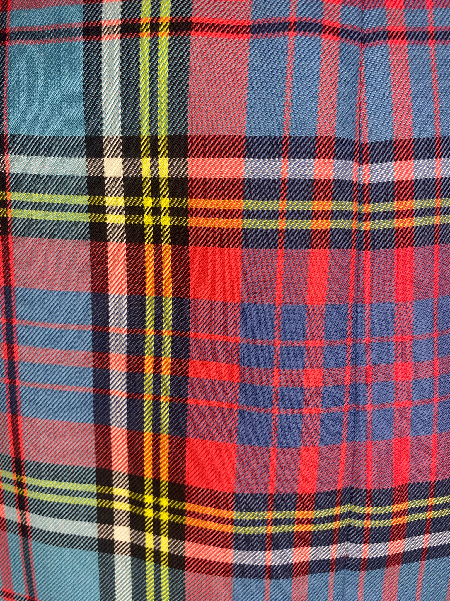 Cut Off Skirt