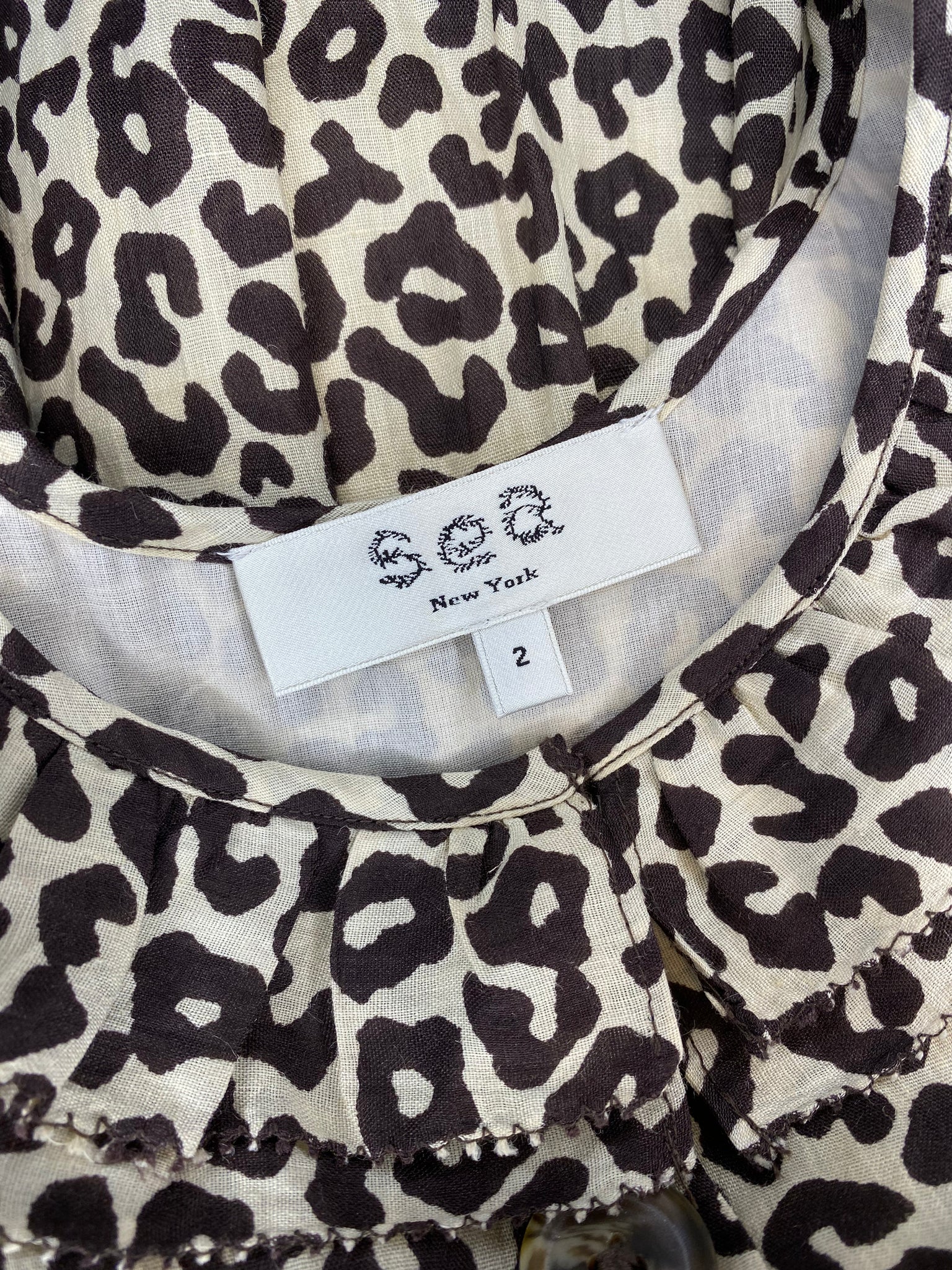 Ramie Dress