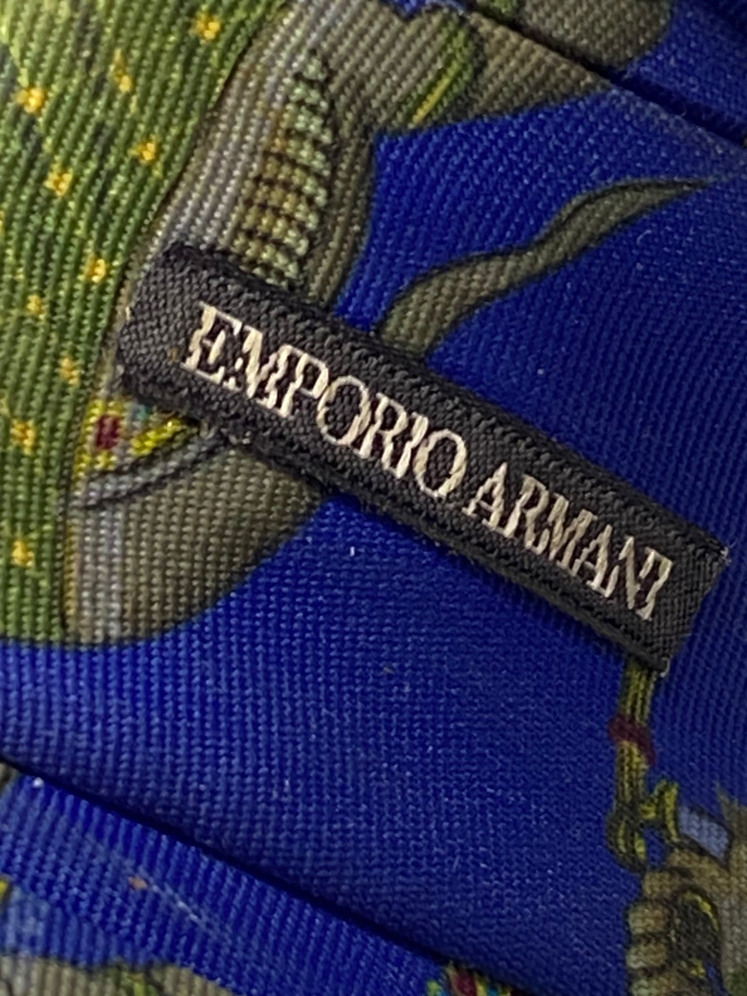 Elephant Fabric Bangle