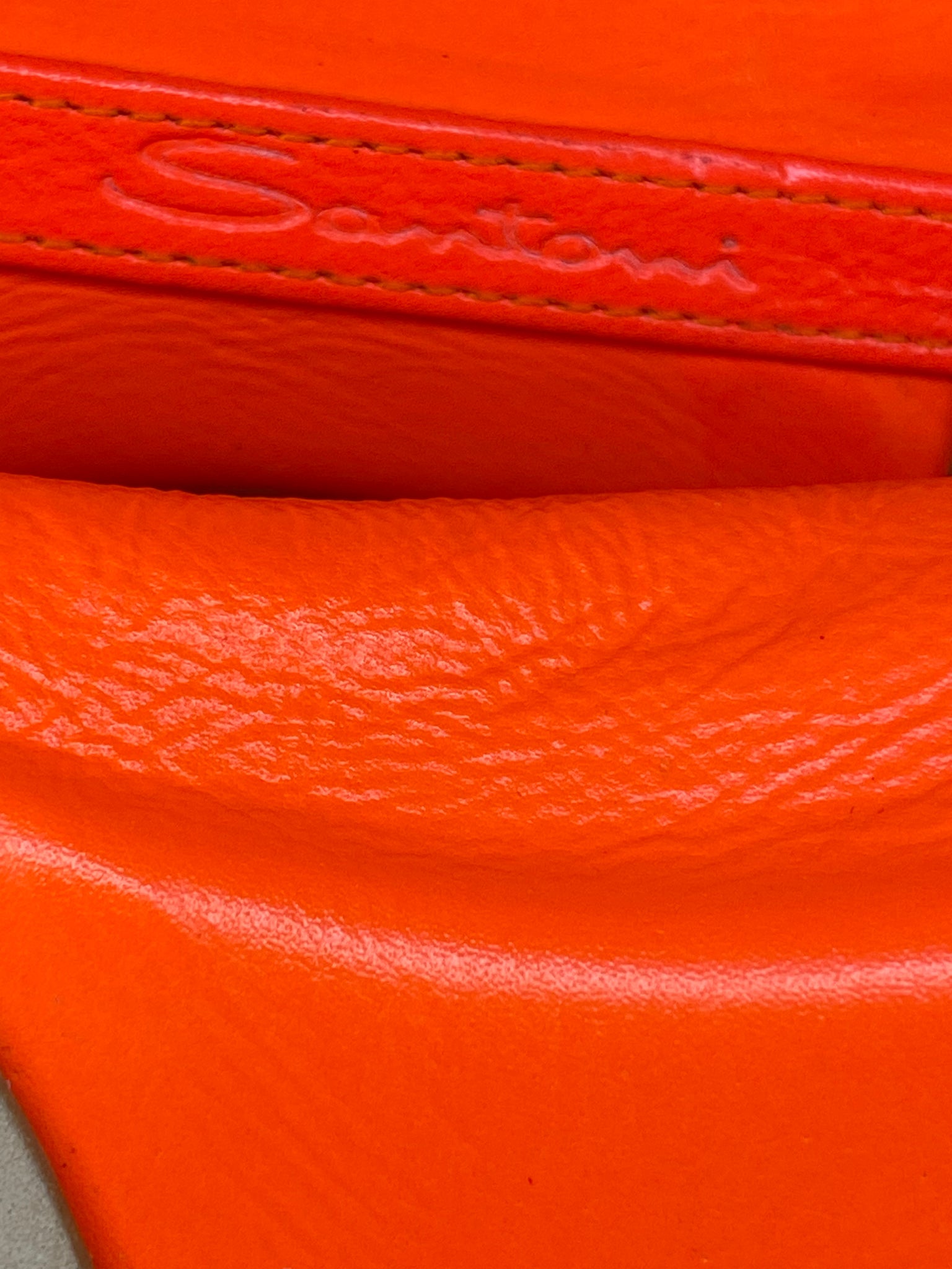 Neon Ballet Pumps