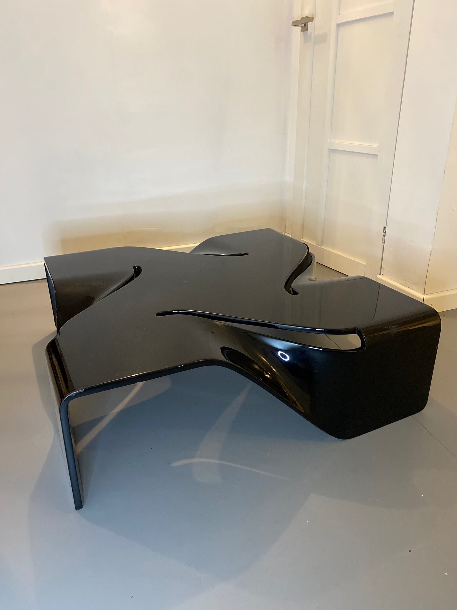 Vertigo Side Table