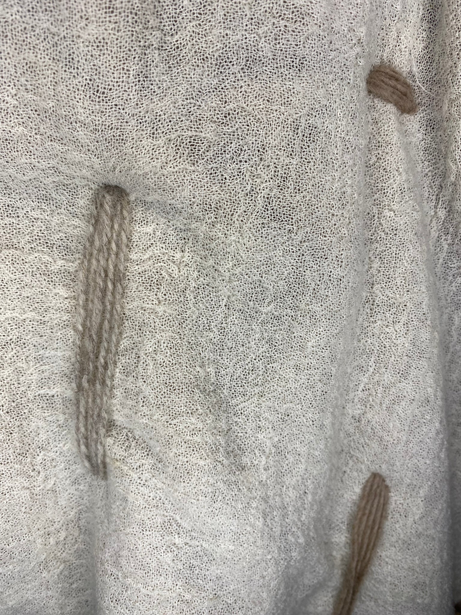 Oatmeal Coat
