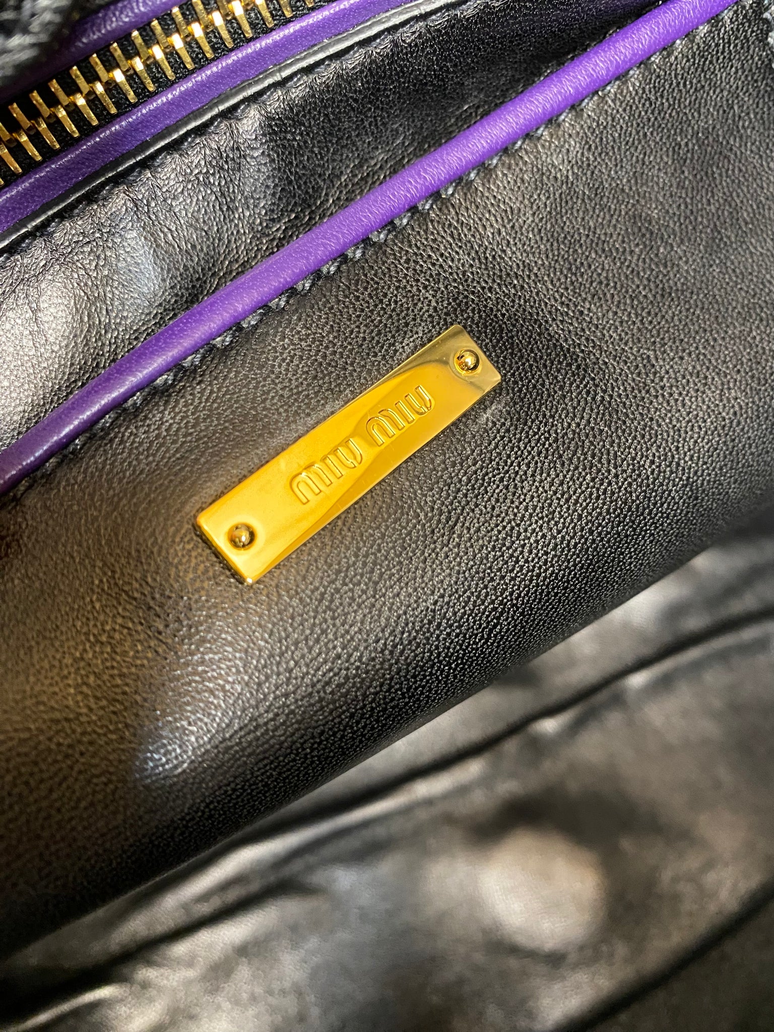 2 Way Bi Colour Satchel Bag