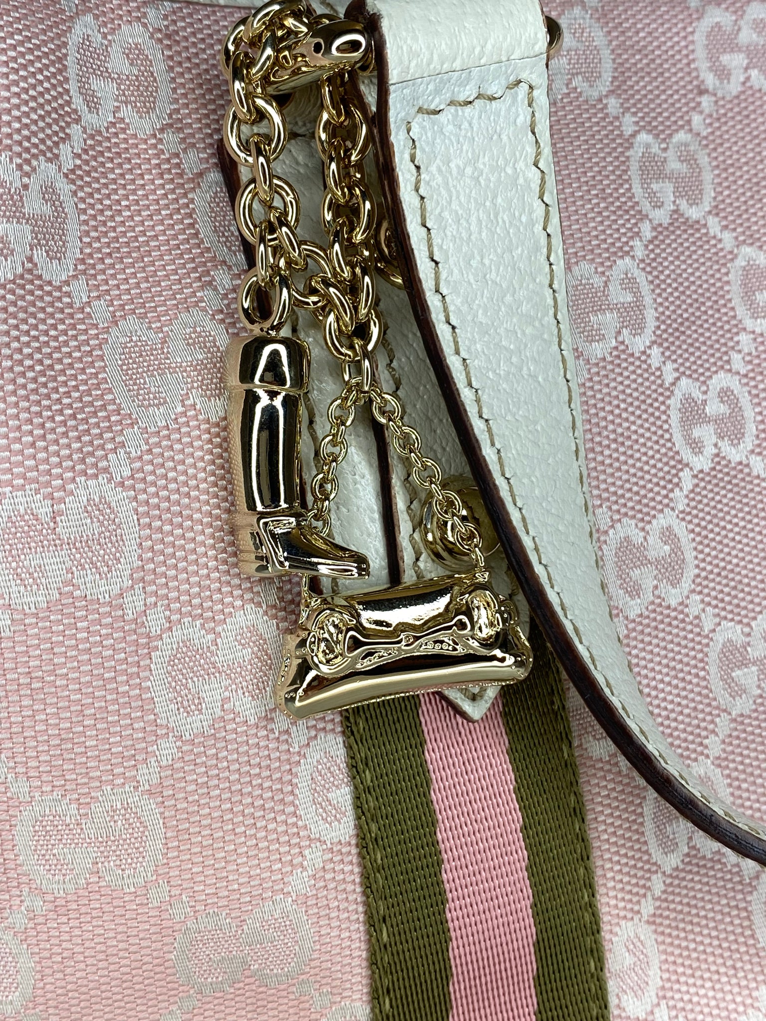 Vintage Joli Coeur Tote Bag