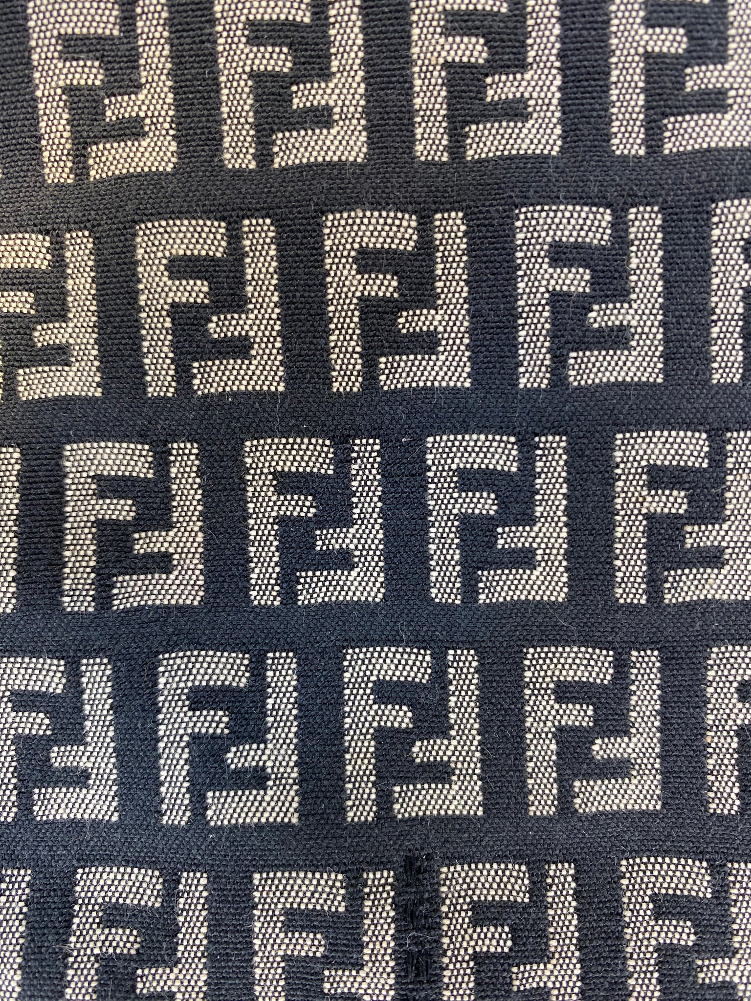 Vintage FF Baguette Bag