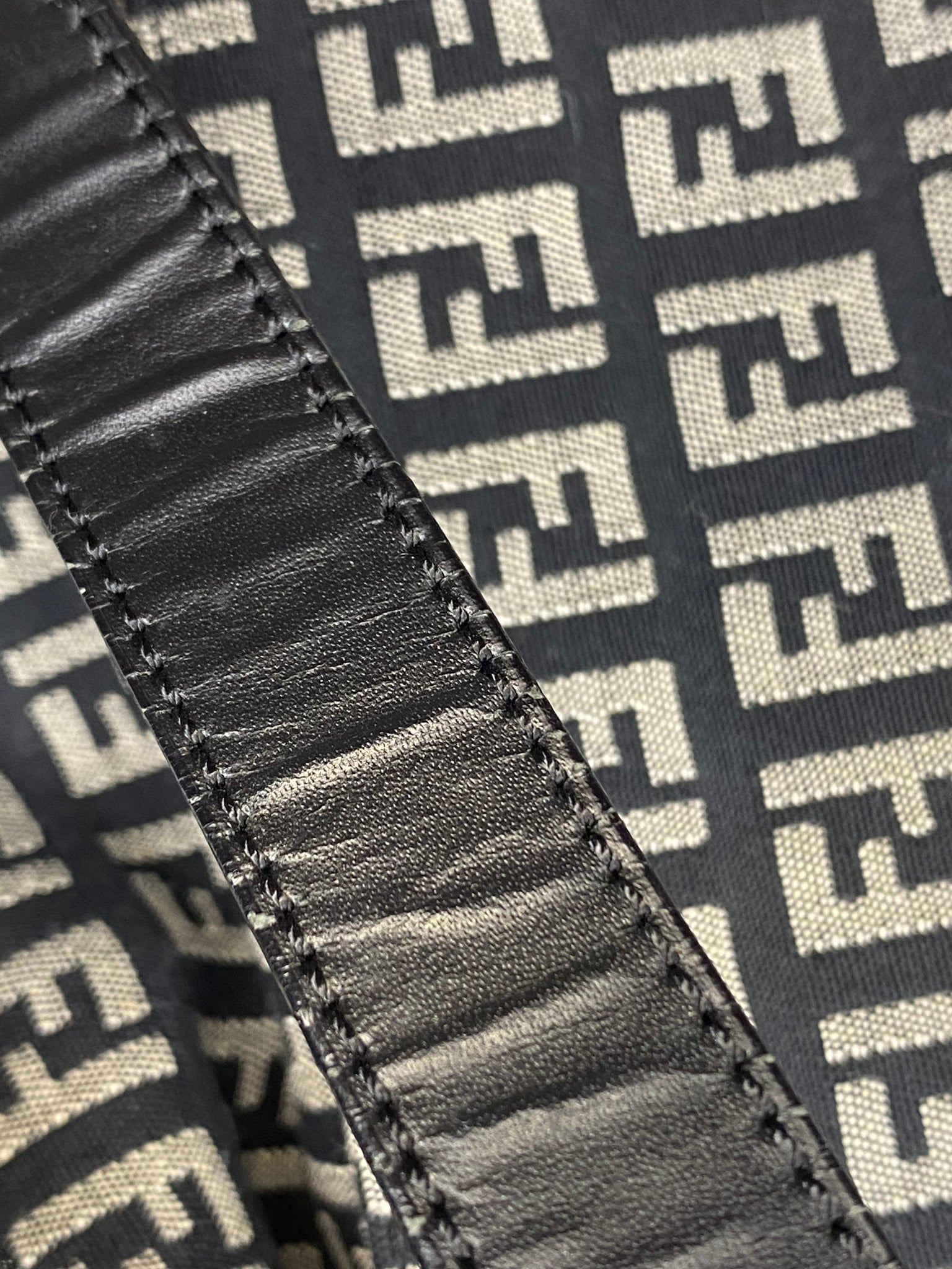 Vintage FF Baguette Bag