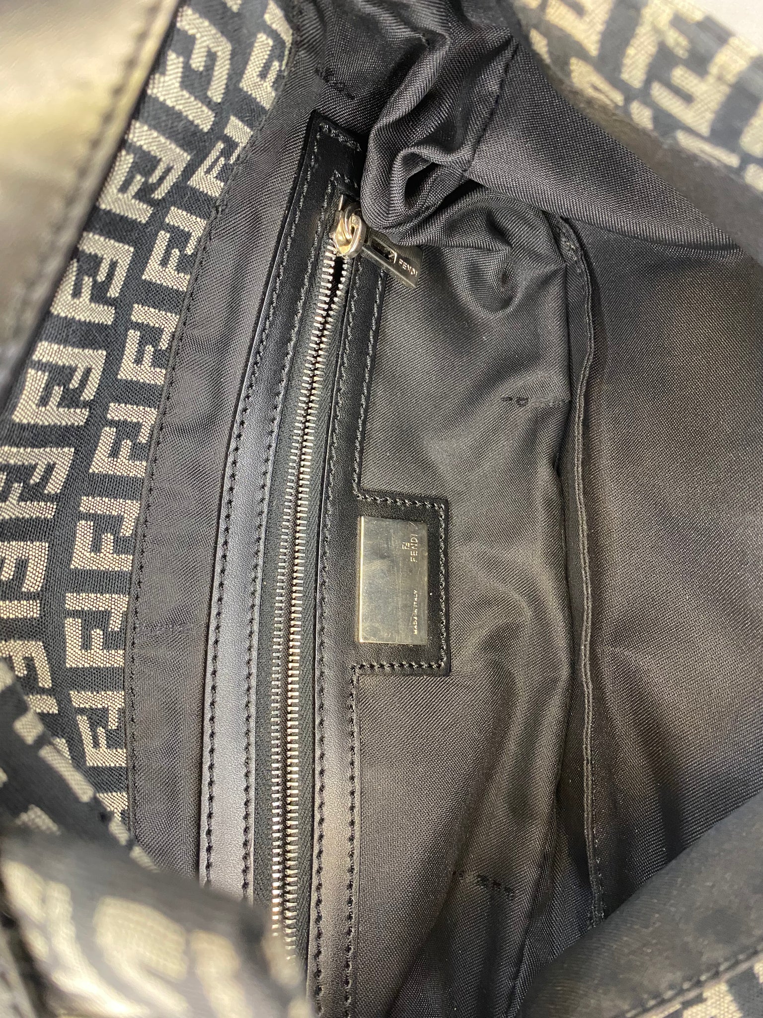 Vintage FF Baguette Bag