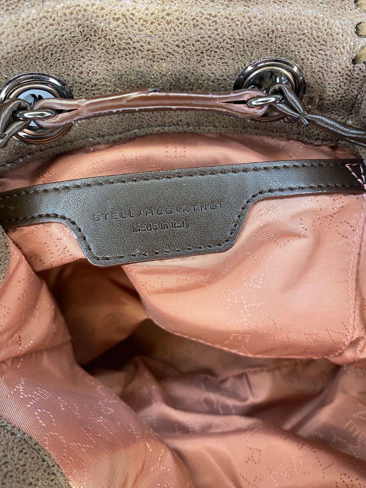 Falabella Mini Backpack