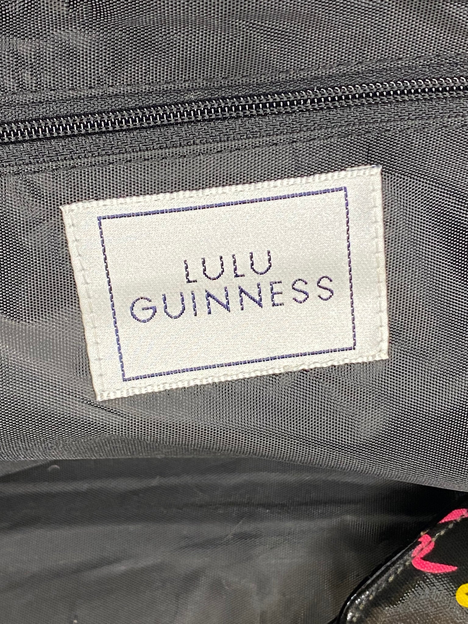 "You Can Be Too Rich and Too Thin" Bag and Wallet