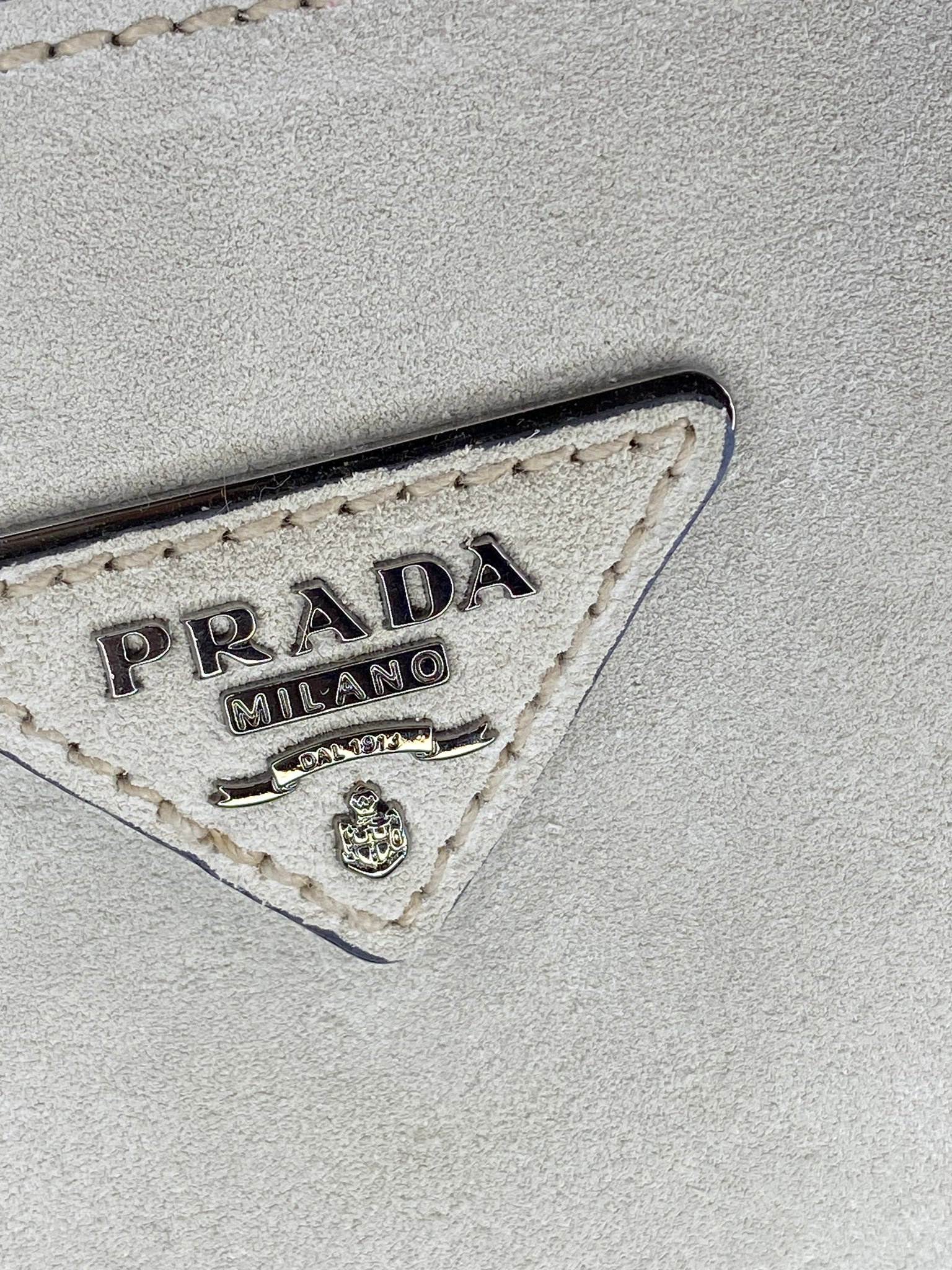 Twin Pocket Double Handle Tote Bag