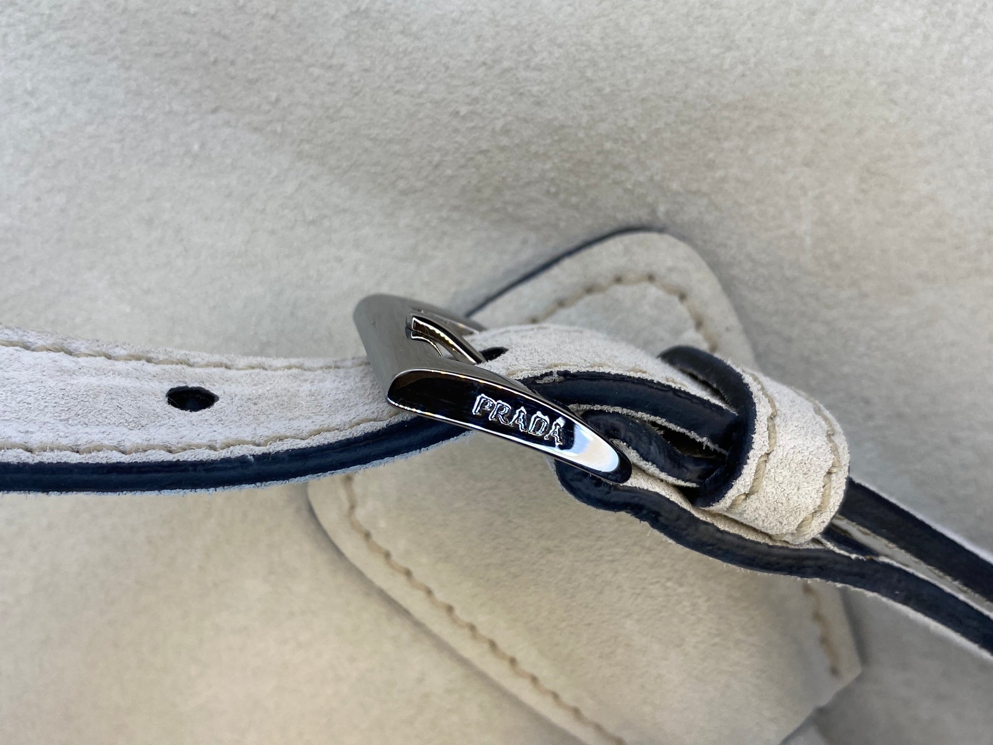 Twin Pocket Double Handle Tote Bag