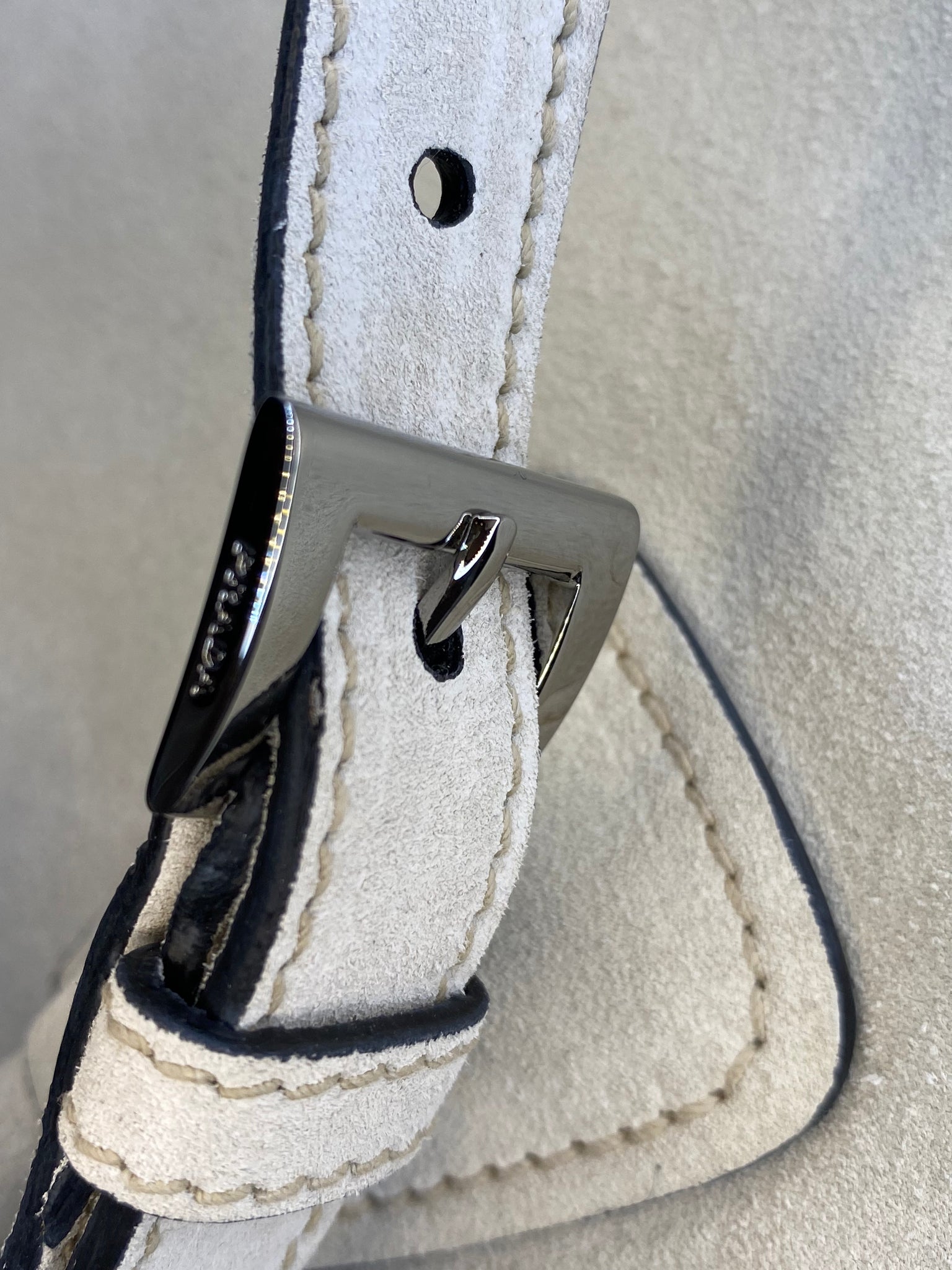 Twin Pocket Double Handle Tote Bag