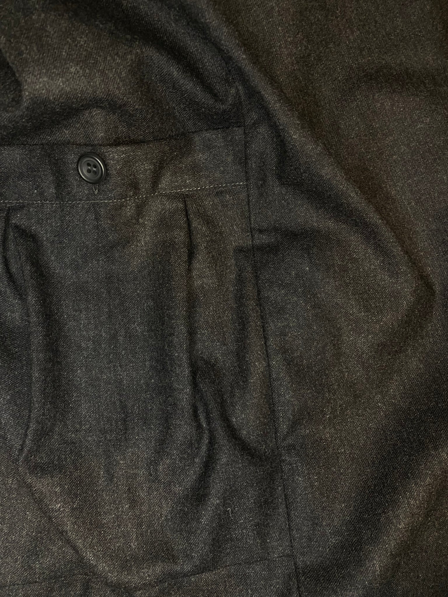 Slouchy Cargo Trousers