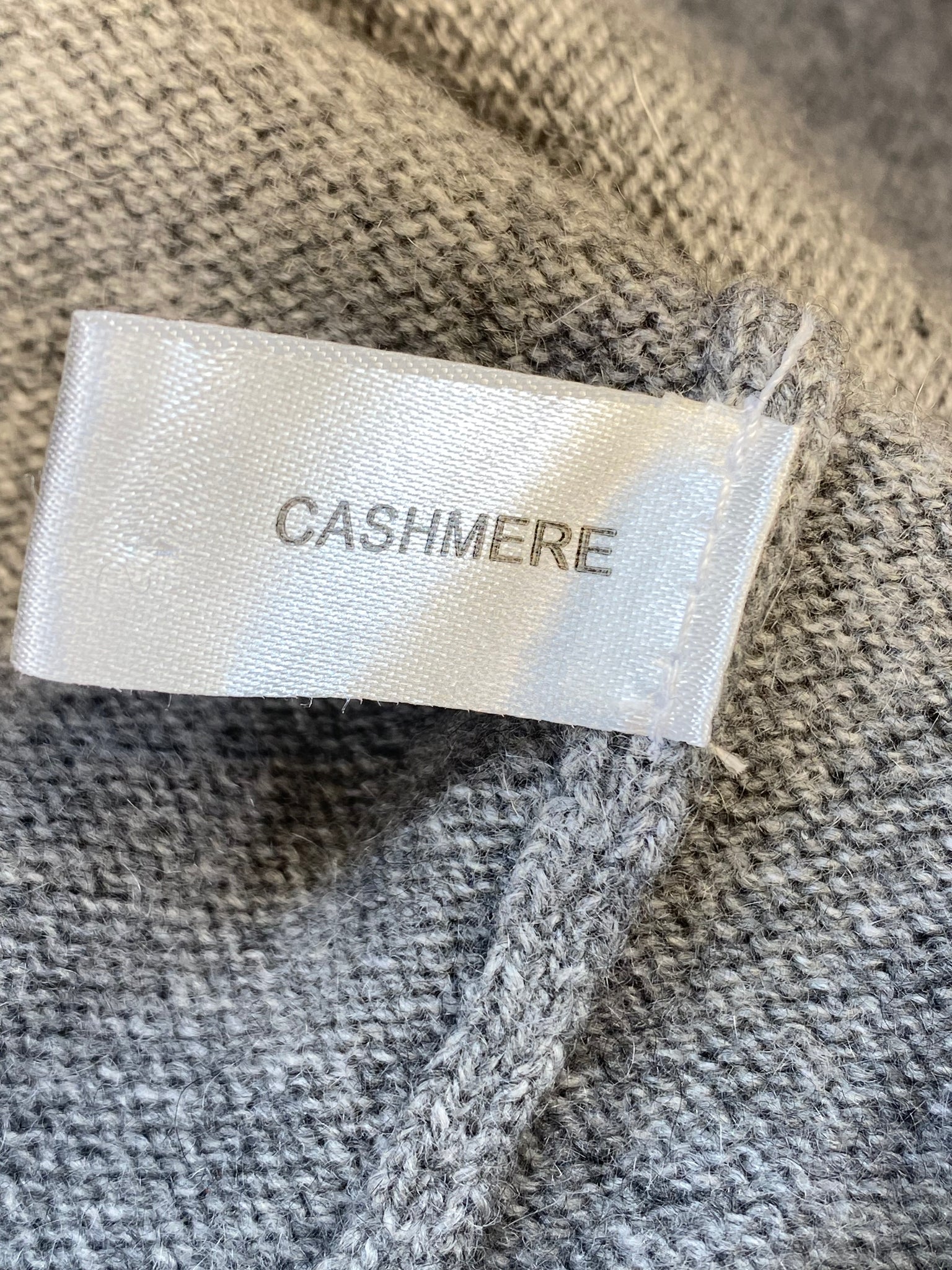 Cashmere Cardigan