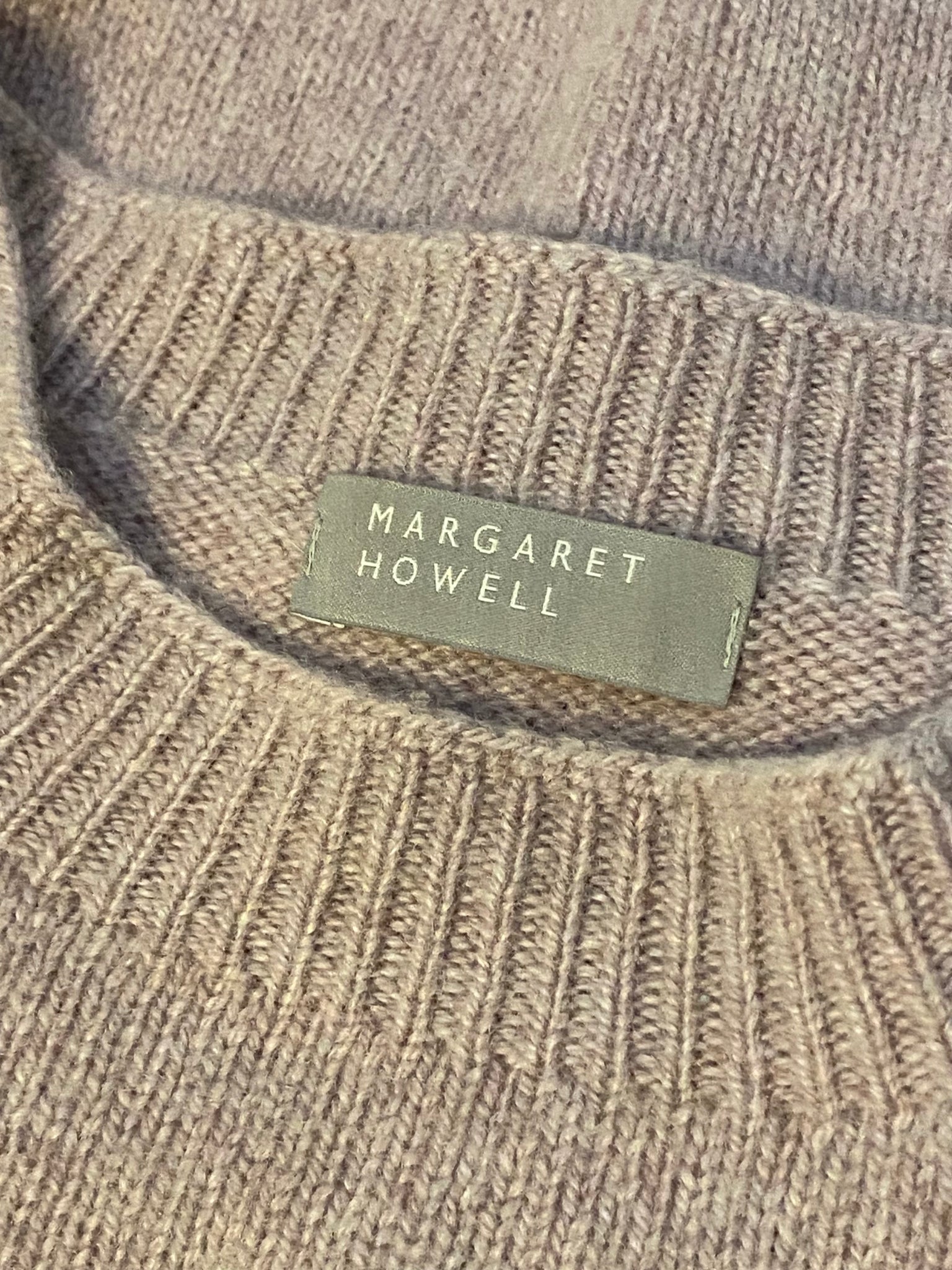 Cashmere Knit