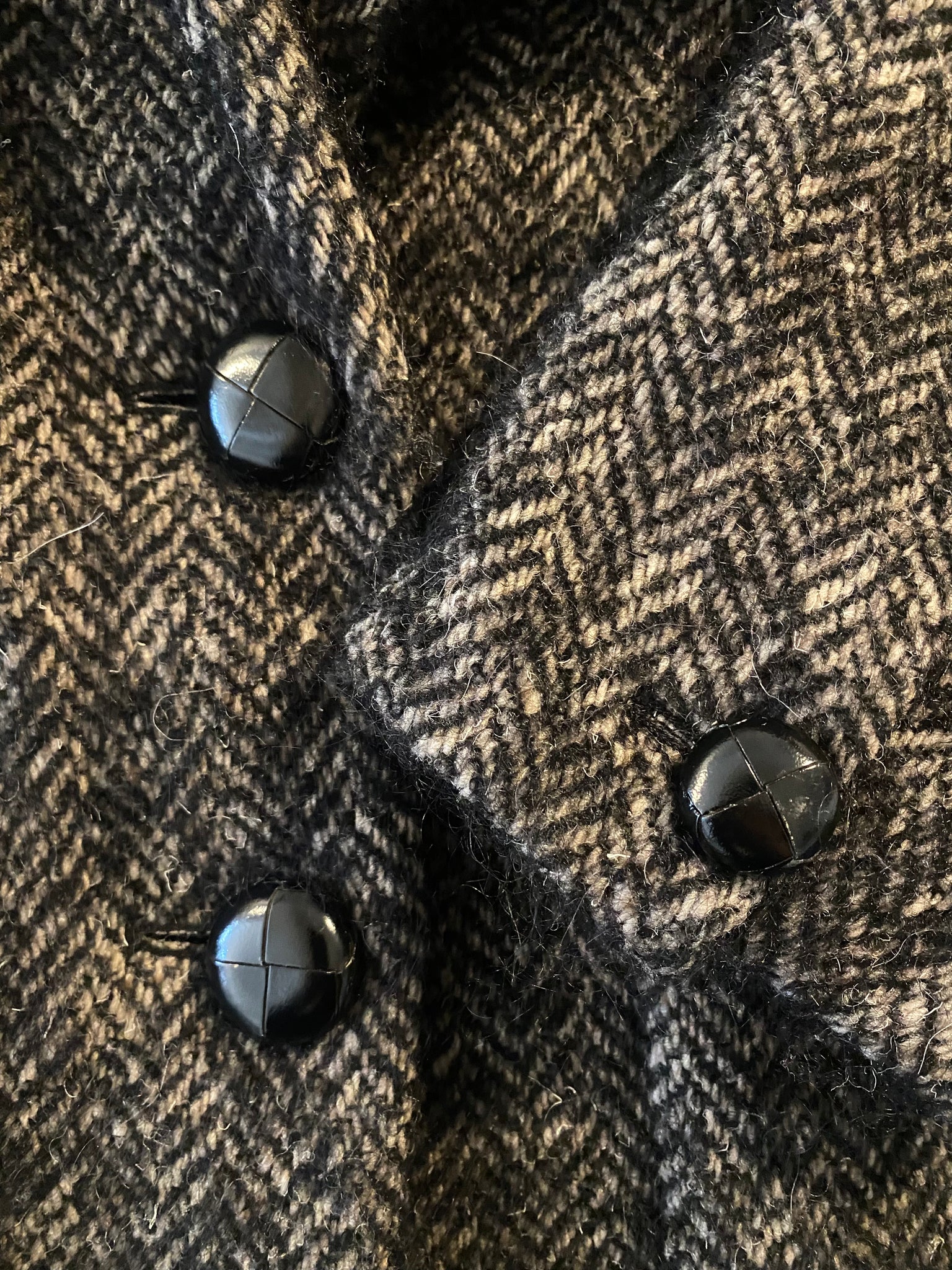 Wool/Mohair Jacket