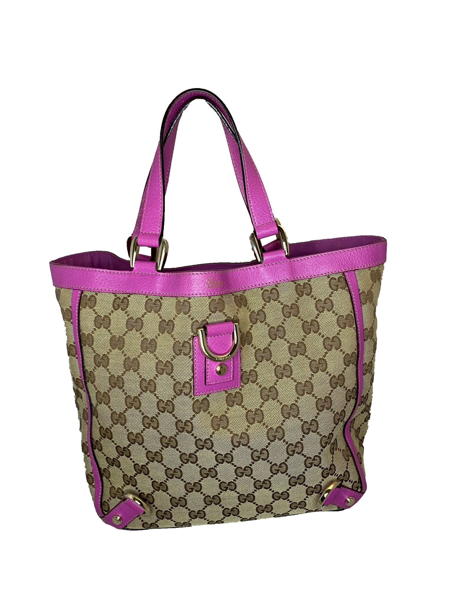 Vintage Abbey "D" Tote Bag