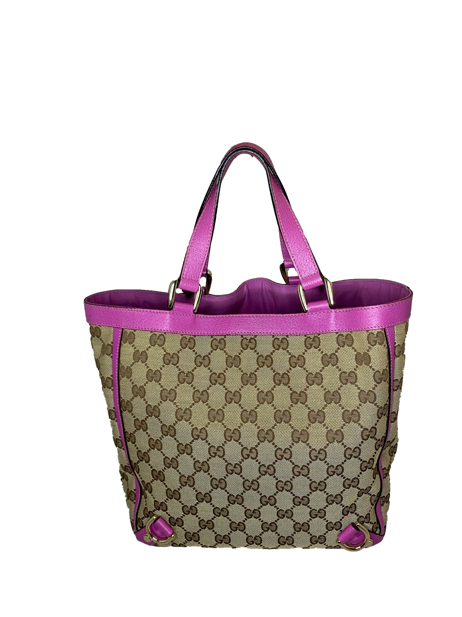 Vintage Abbey "D" Tote Bag