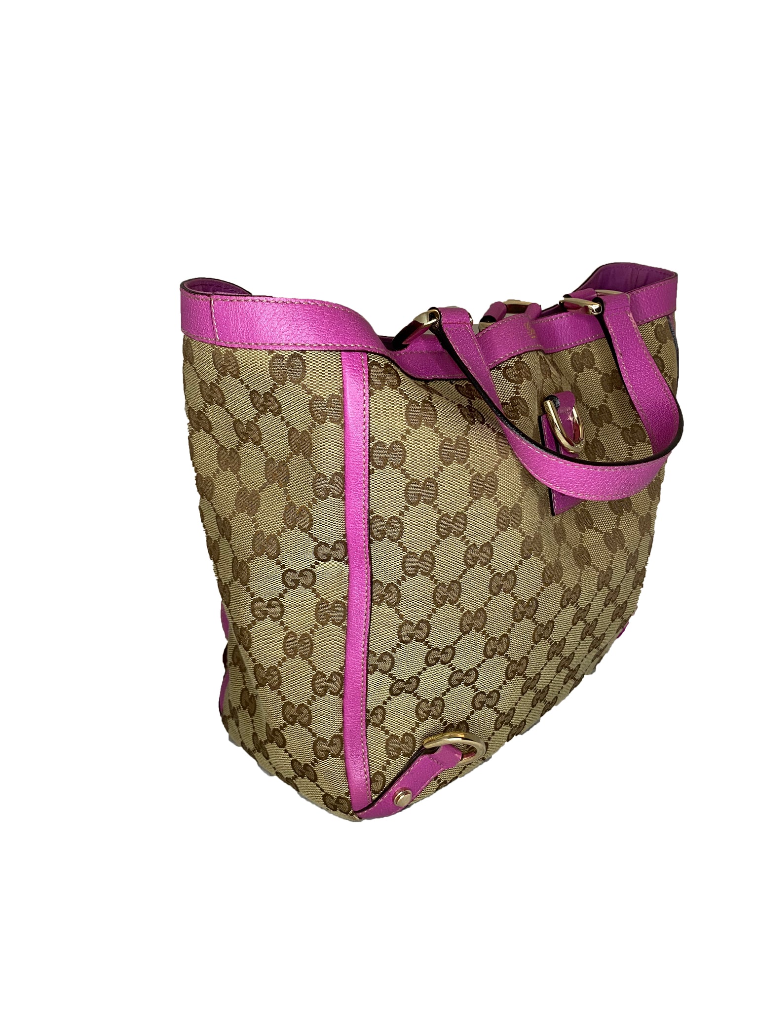 Vintage Abbey "D" Tote Bag