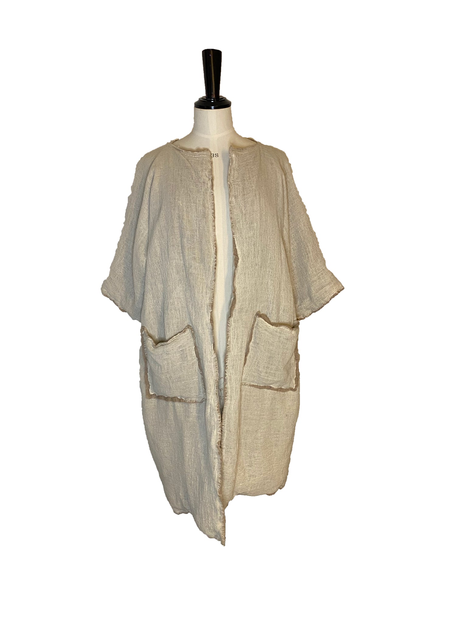 Oatmeal Coat