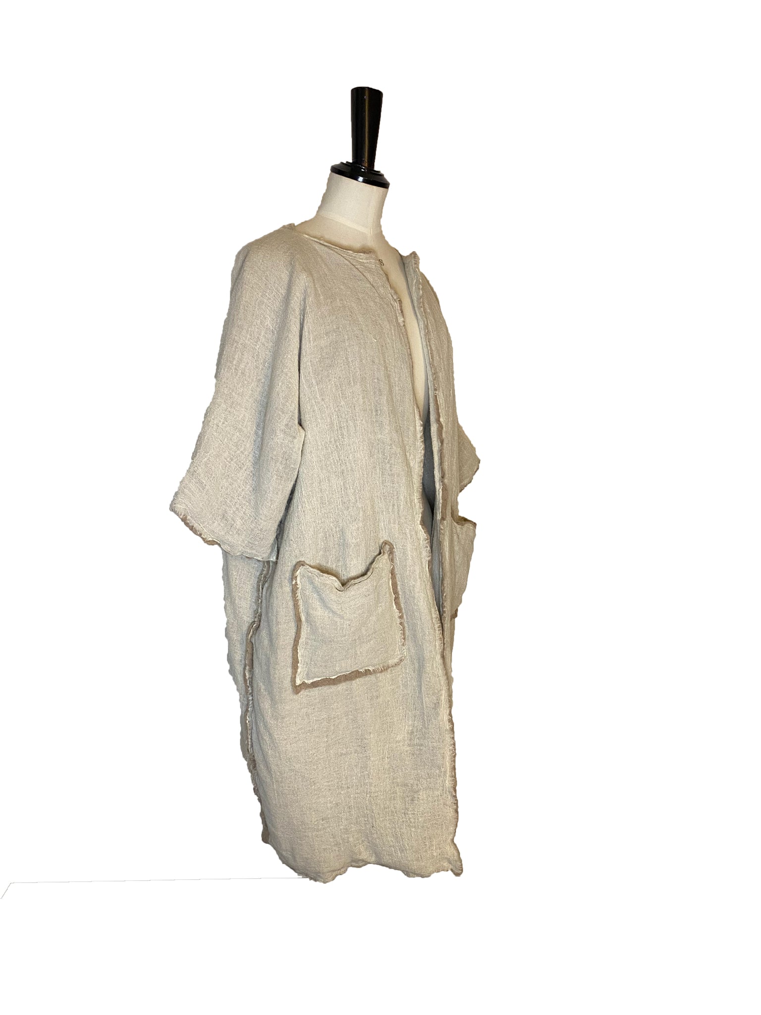 Oatmeal Coat