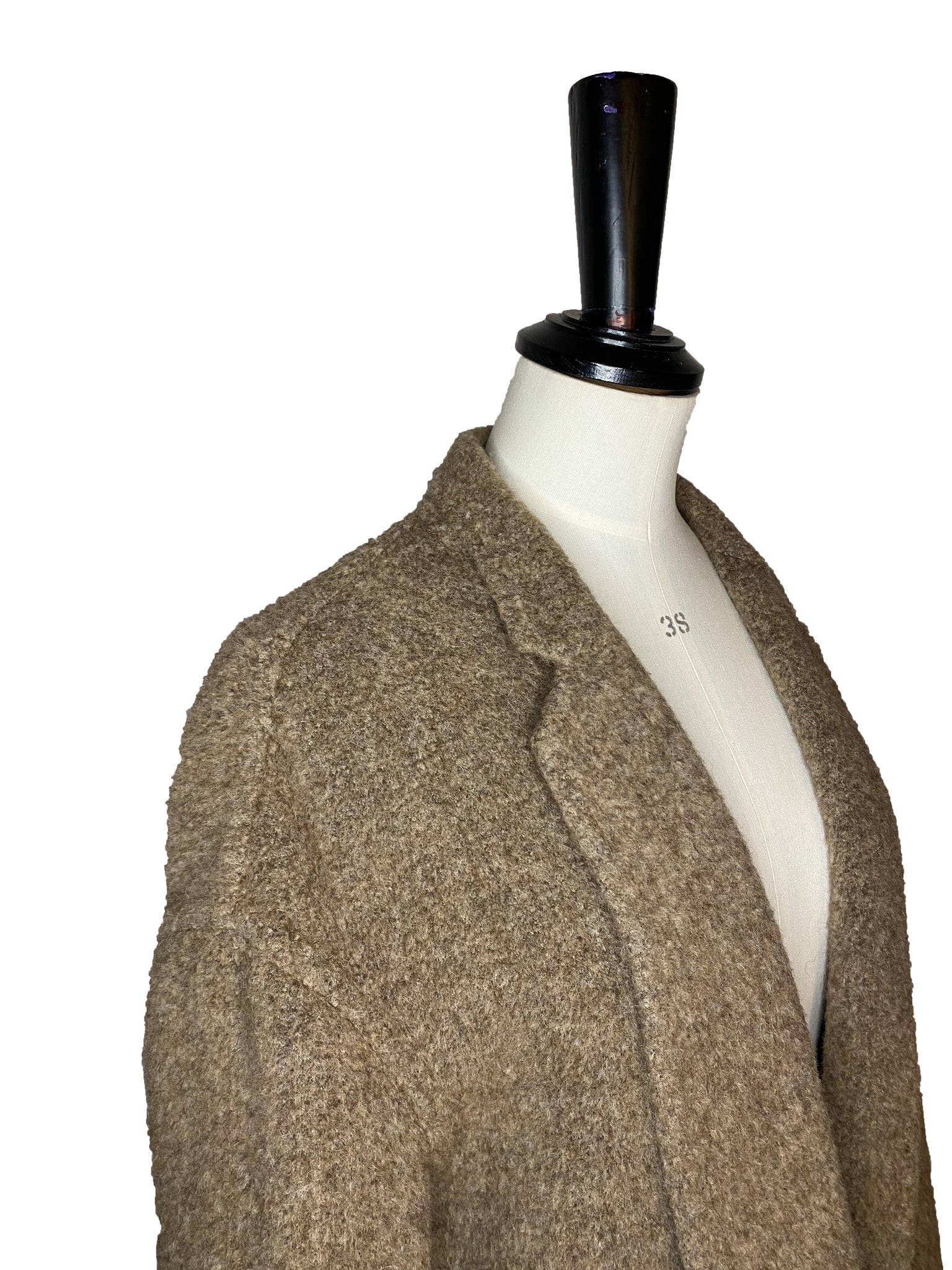 Cocoon Coat