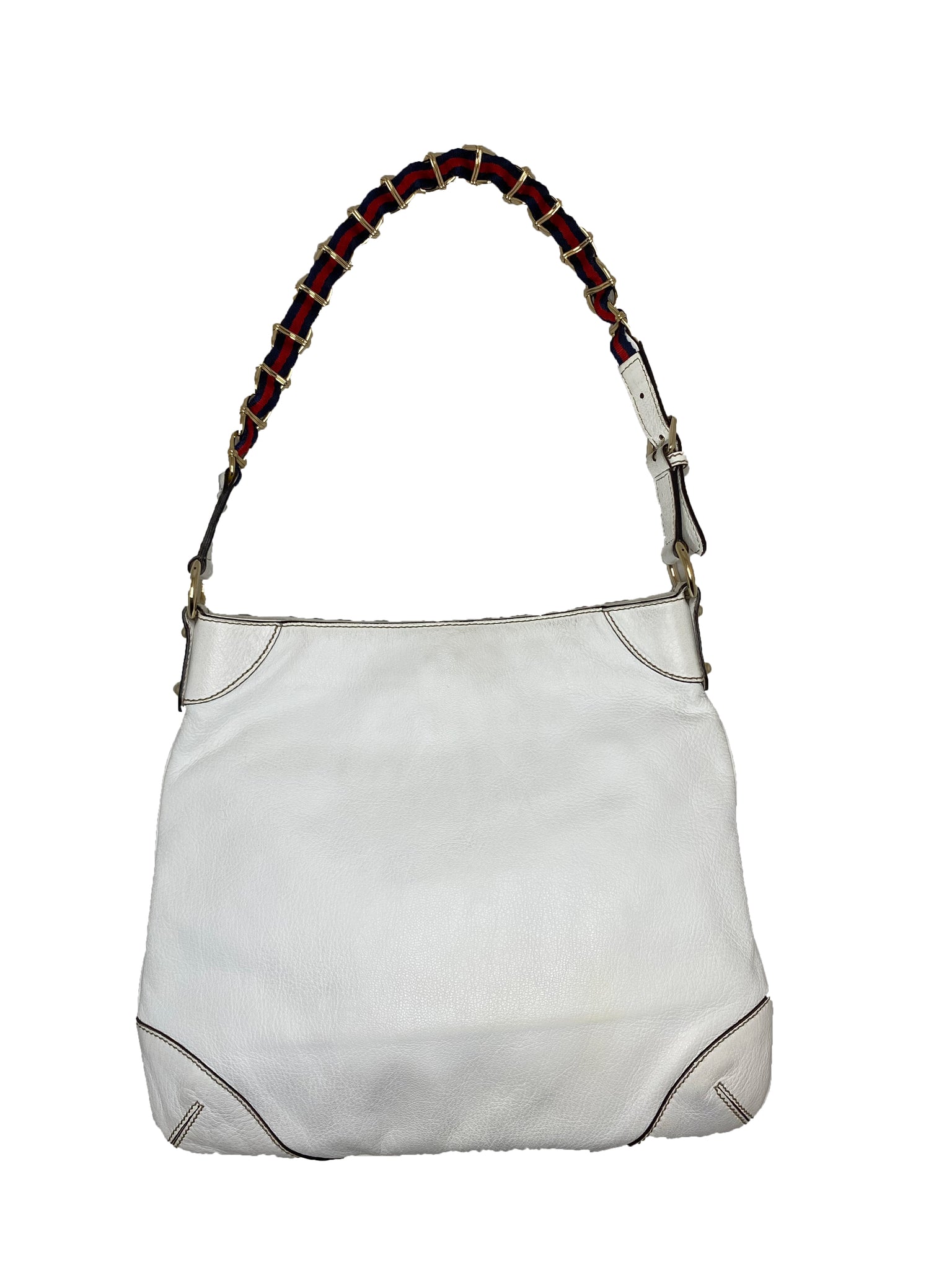Capri Ranch Kid Web Chain Hobo Bag