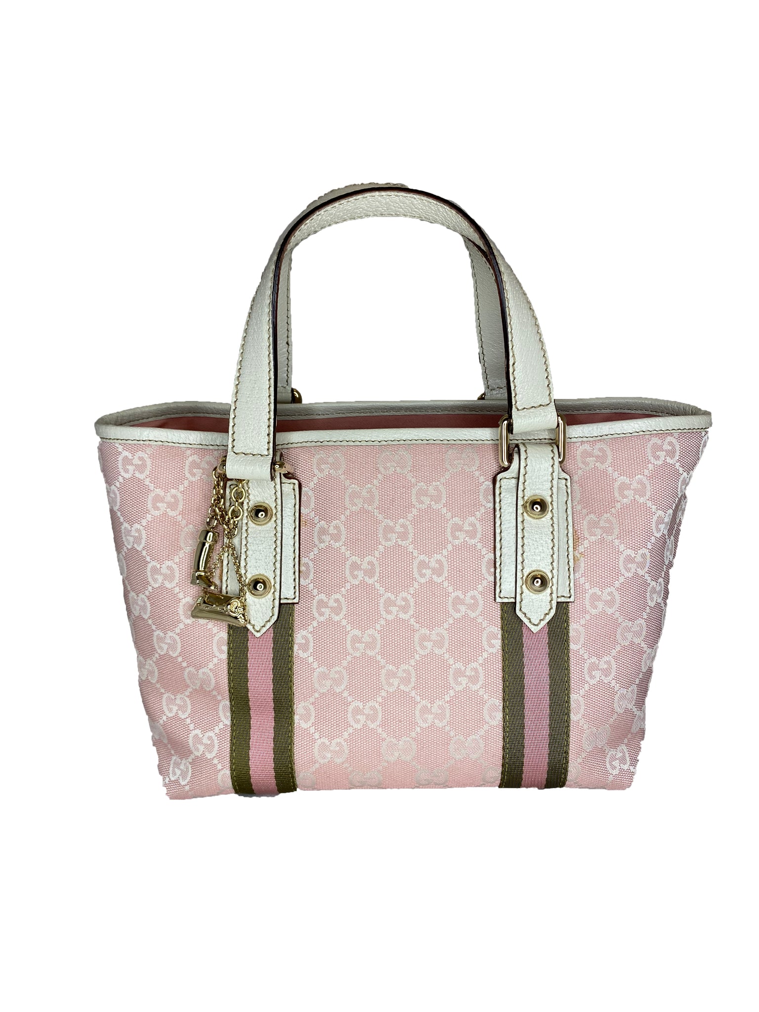 Vintage Joli Coeur Tote Bag