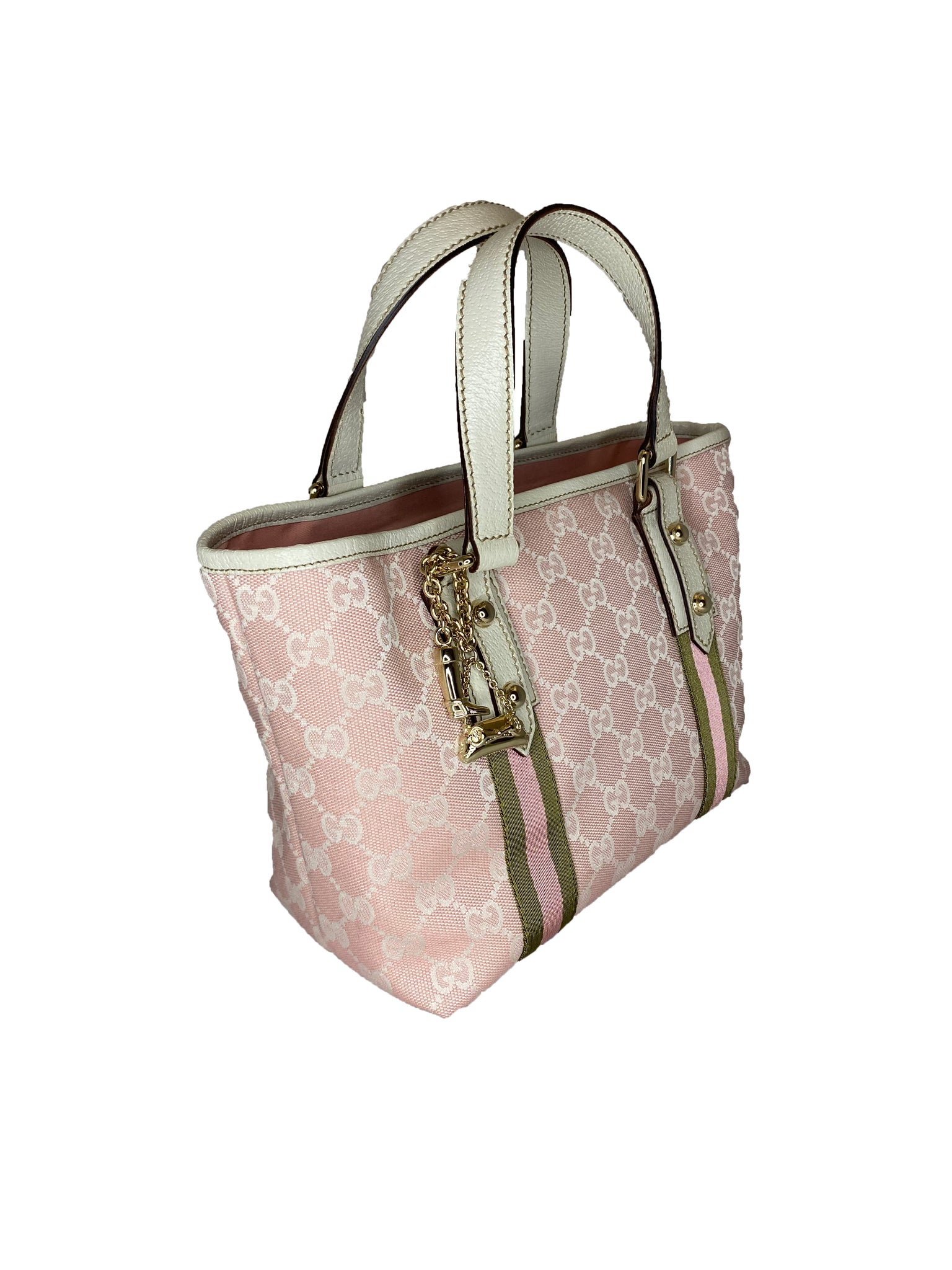 Vintage Joli Coeur Tote Bag