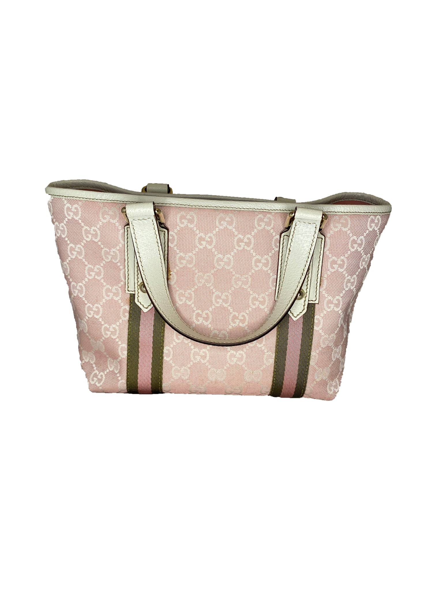 Vintage Joli Coeur Tote Bag