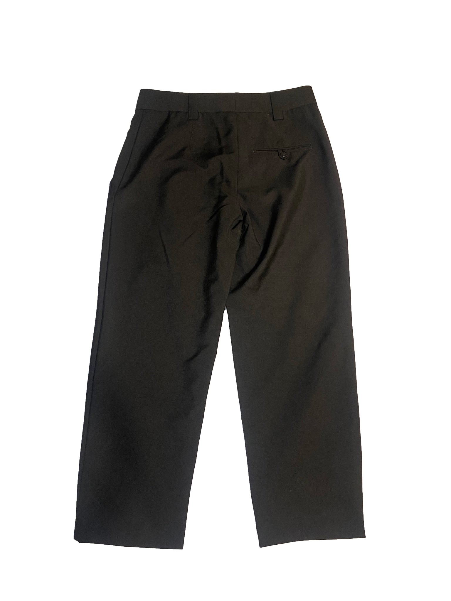 Black trousers