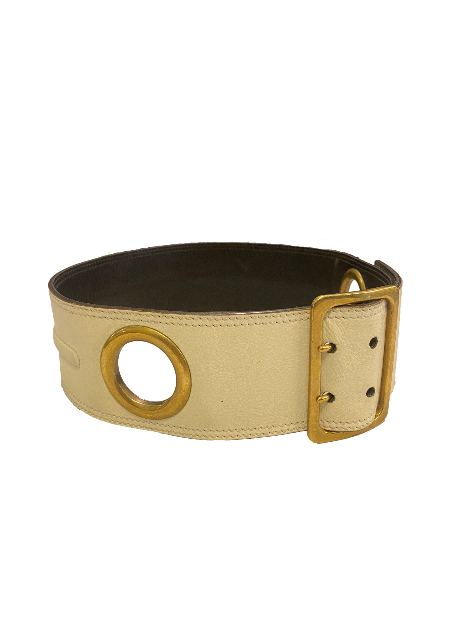 Vintage Leather Belt