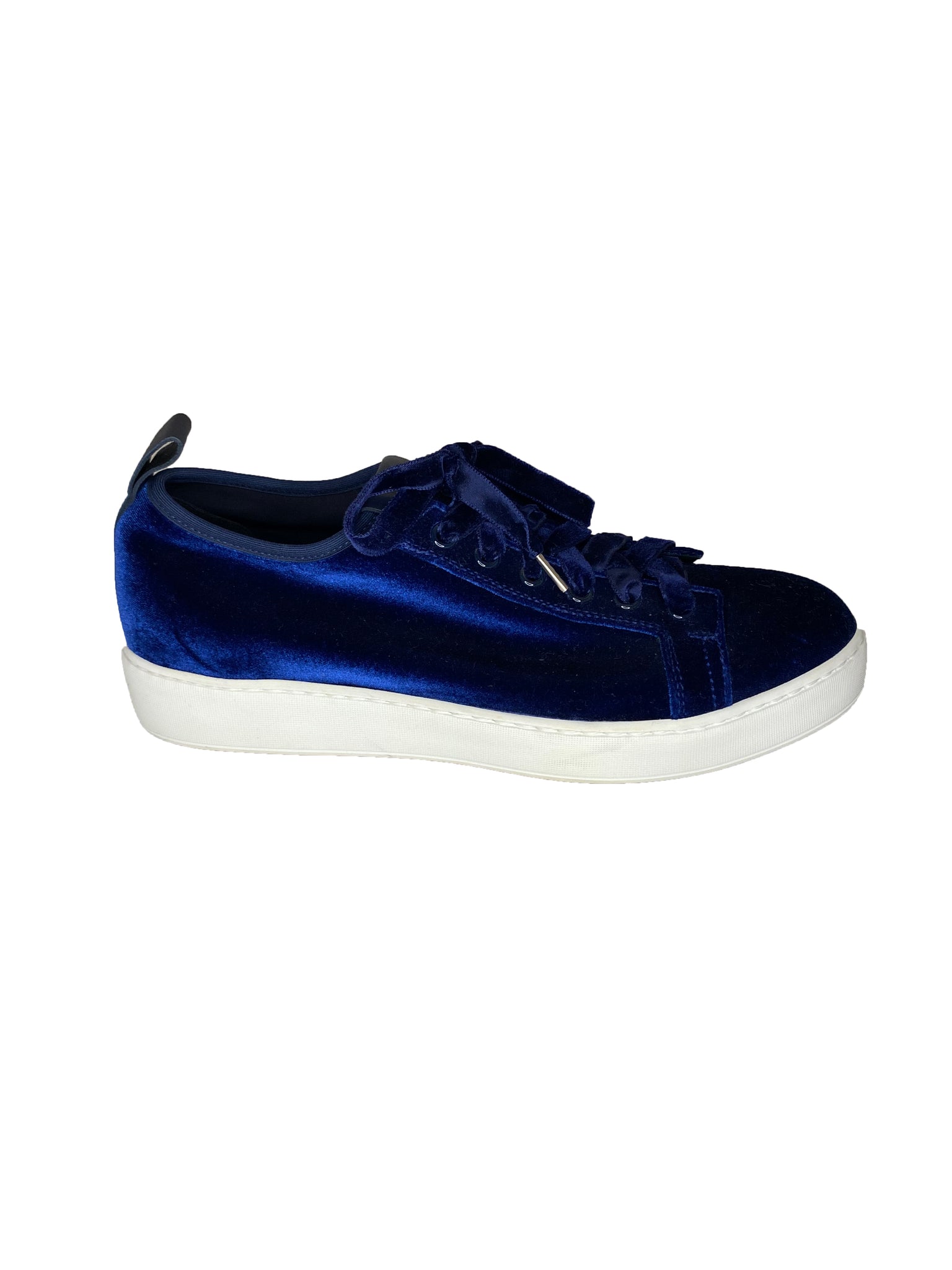 Velvet Sneakers